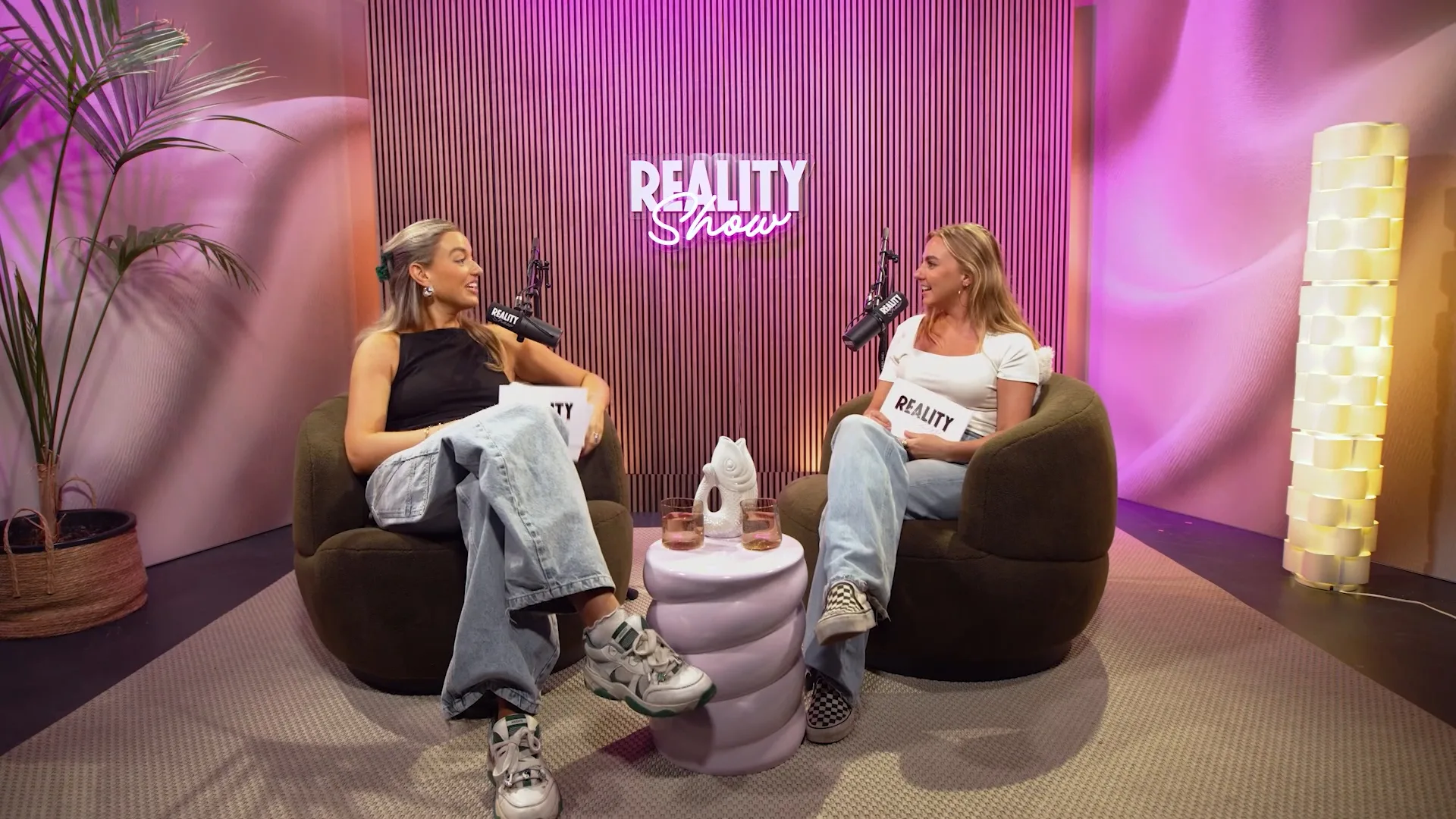 De maat is vol voor Renske in B&B Vol Liefde (RealityShow)