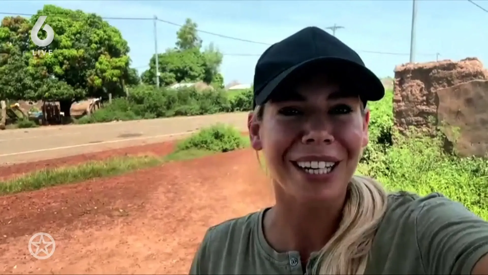 Nicolette Kluijver opent hotel in Gambia