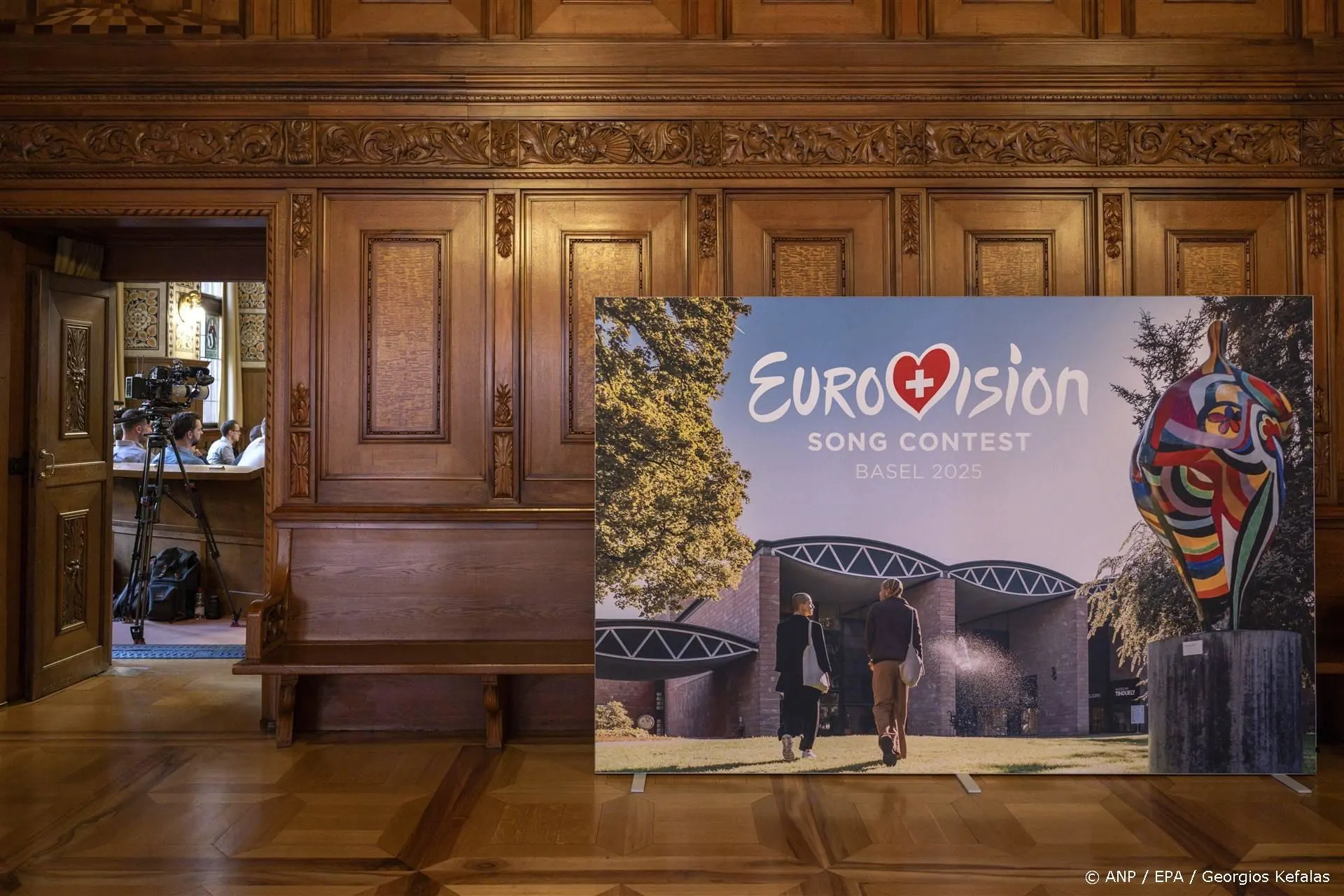 Israël stuurt bijzondere deelnemer naar Eurovisie Songfestival