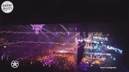 ZOENVIDEO: Bridget geniet van André