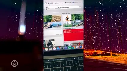 Roxeanne Hazes schrikt van foto's op fetish-website