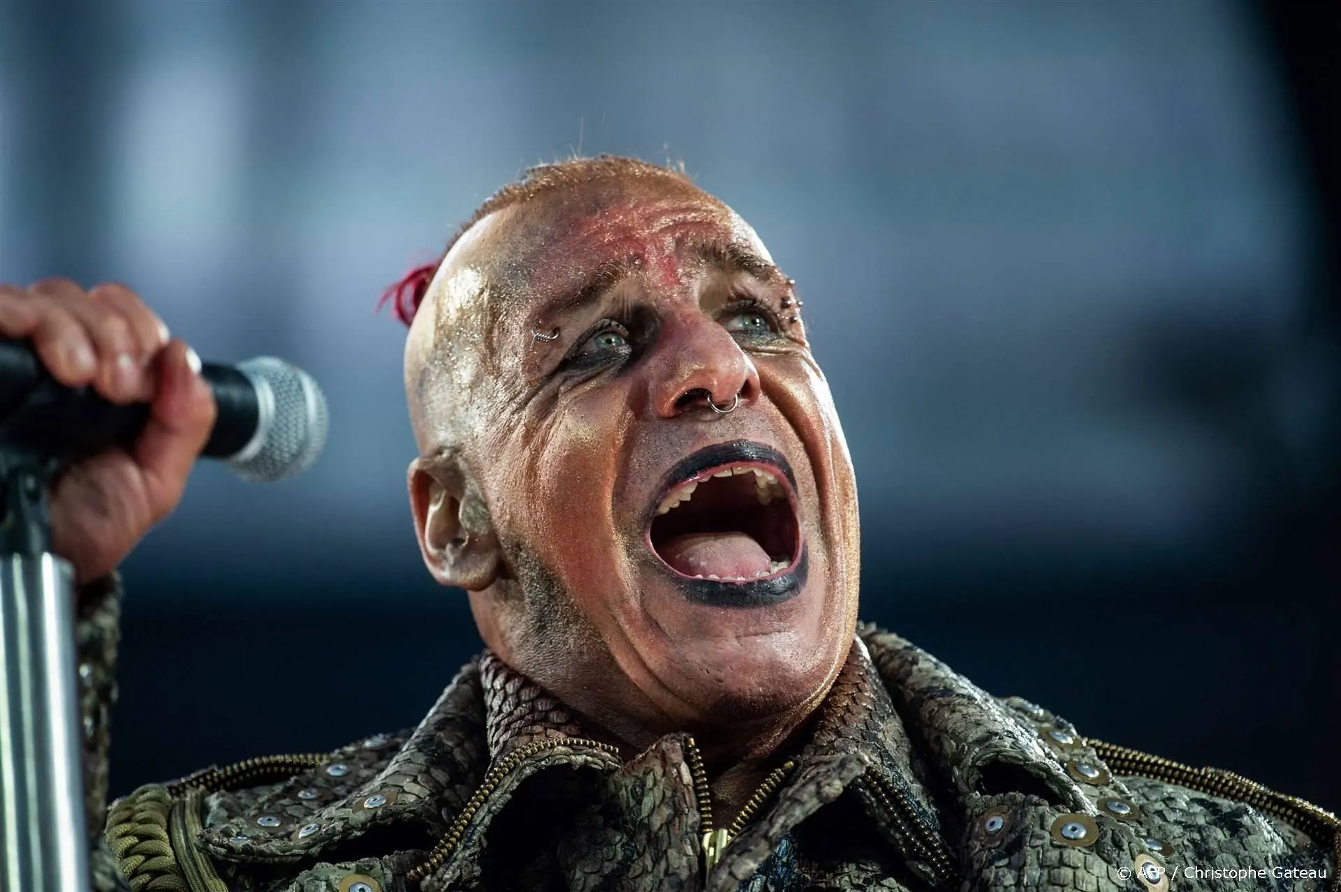 Concerten van Rammstein in Groningen gaan door