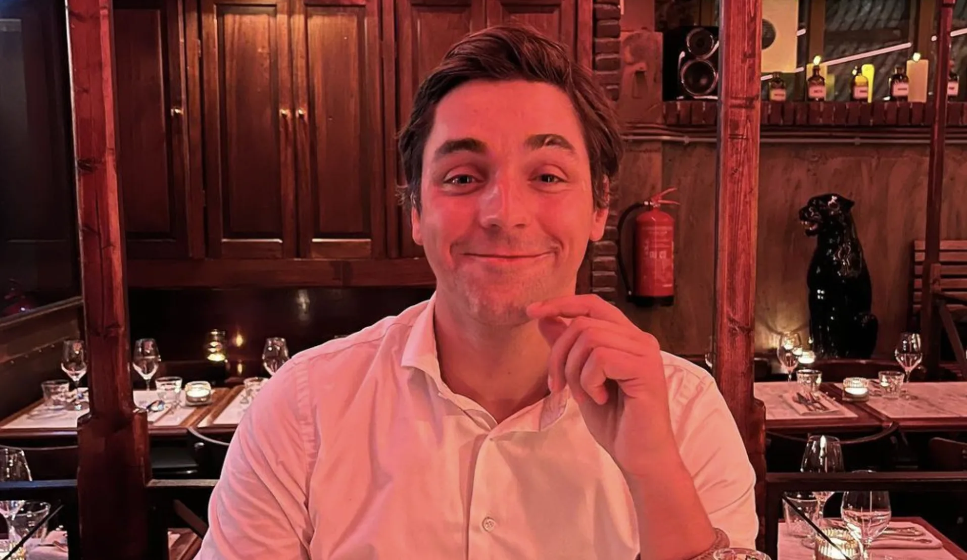 Mark Baanders vertelt heftig verhaal: mishandeld en uitgescholden