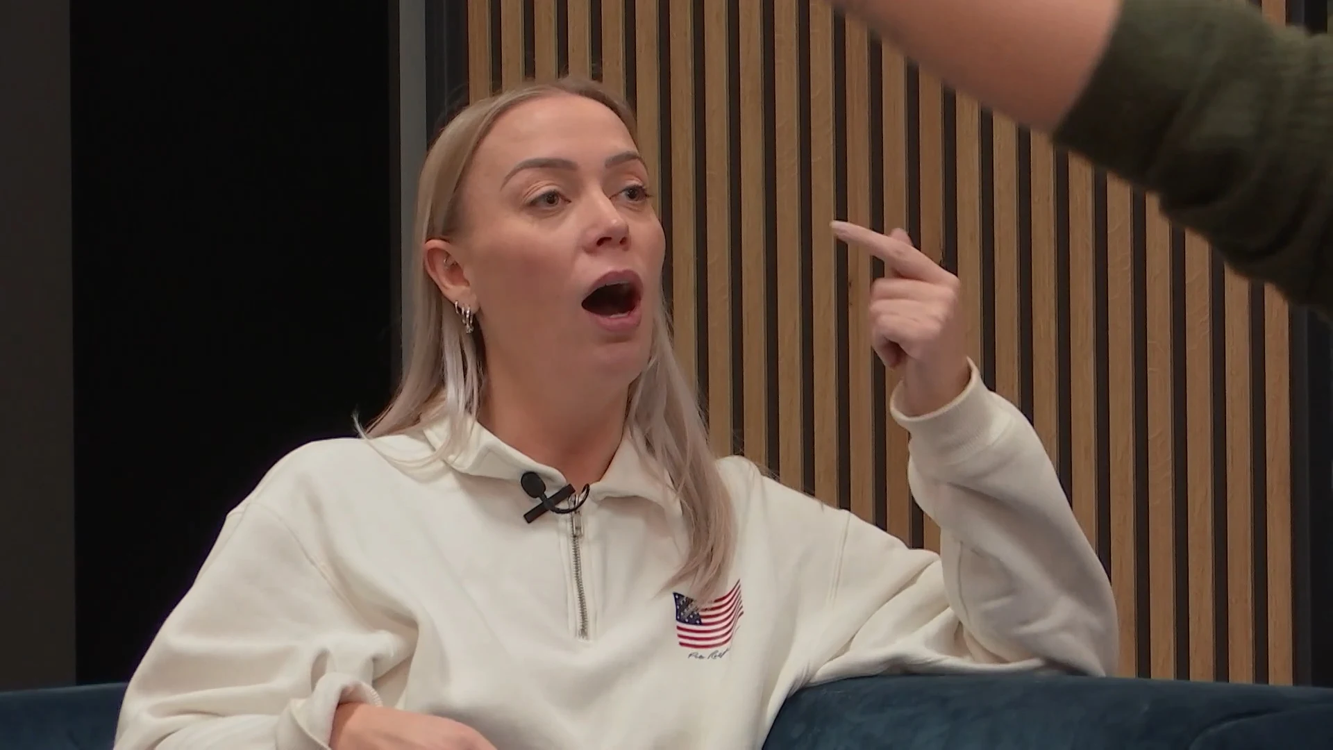 Roma gaat confrontatie met Demi aan in De Bondgenoten