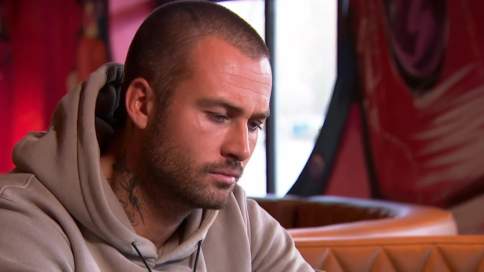 Pijnijk incident voor Dave Roelvink 