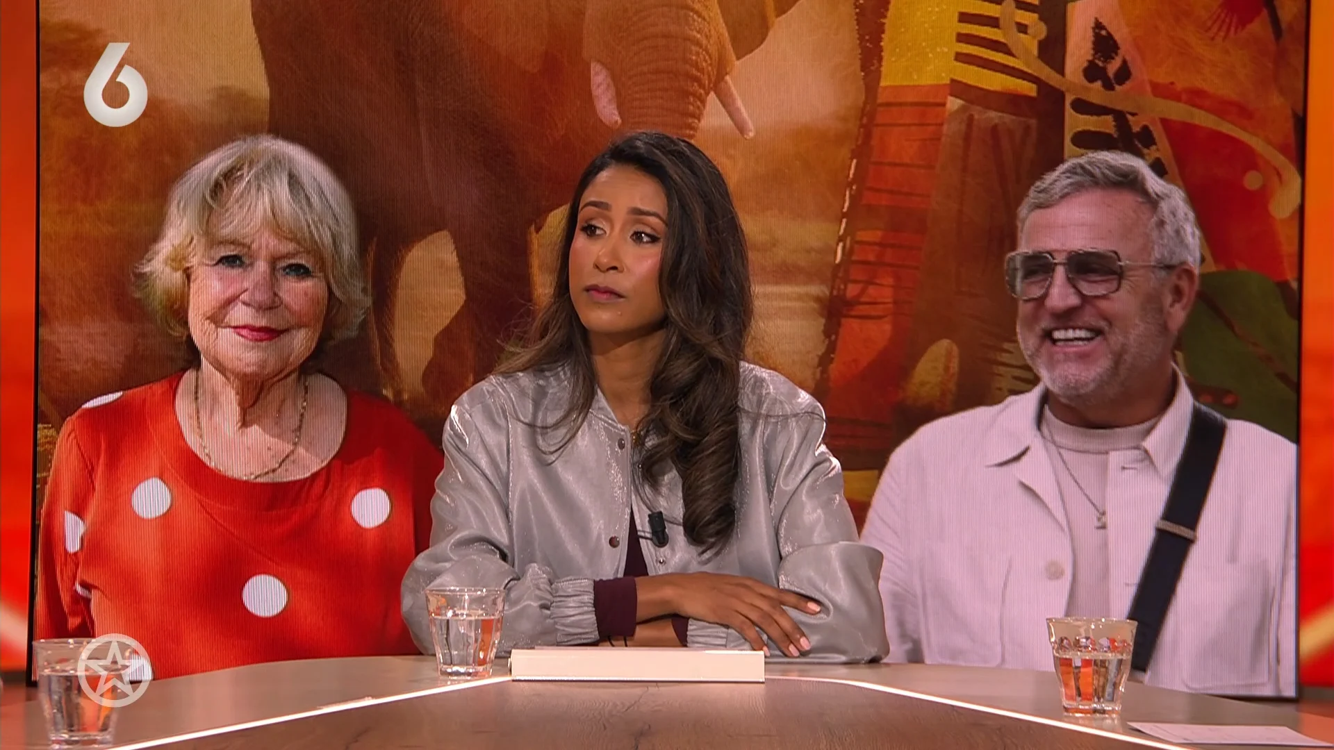 Gordon over bijzondere reis met bonusmoeder Tineke de Nooij