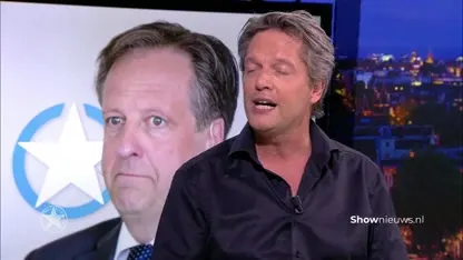 'Ex-minnares Pechtold blijkt toch nog zwanger te zijn'