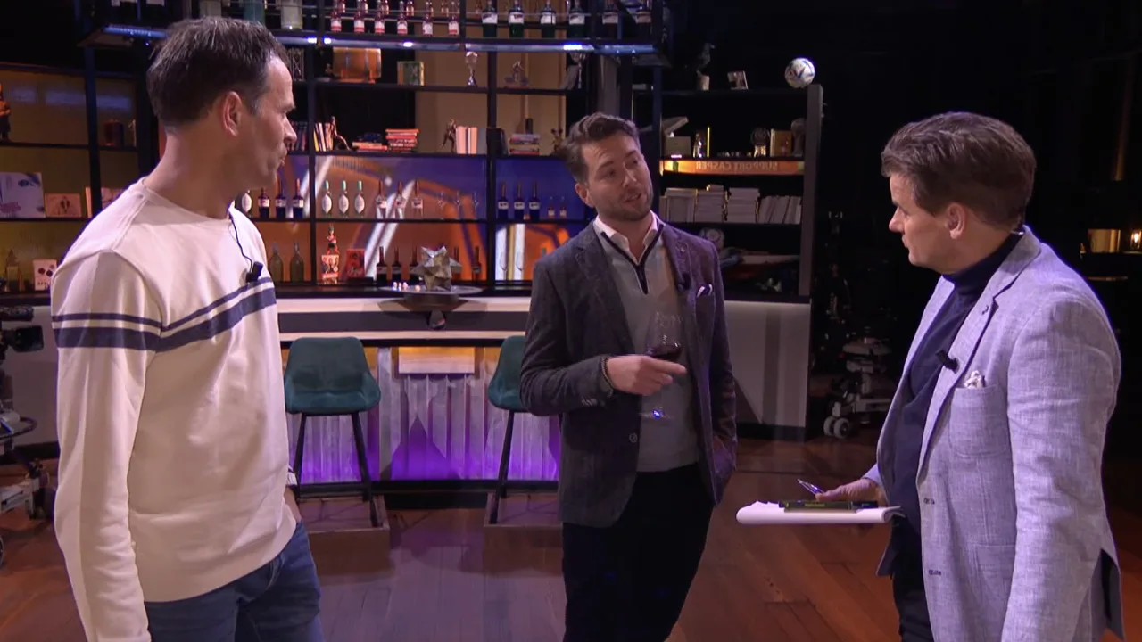 In de Wandelgangen met Bas Nijhuis en Rick Evers: kijkt Koning Willem-Alexander naar Vandaag Inside?