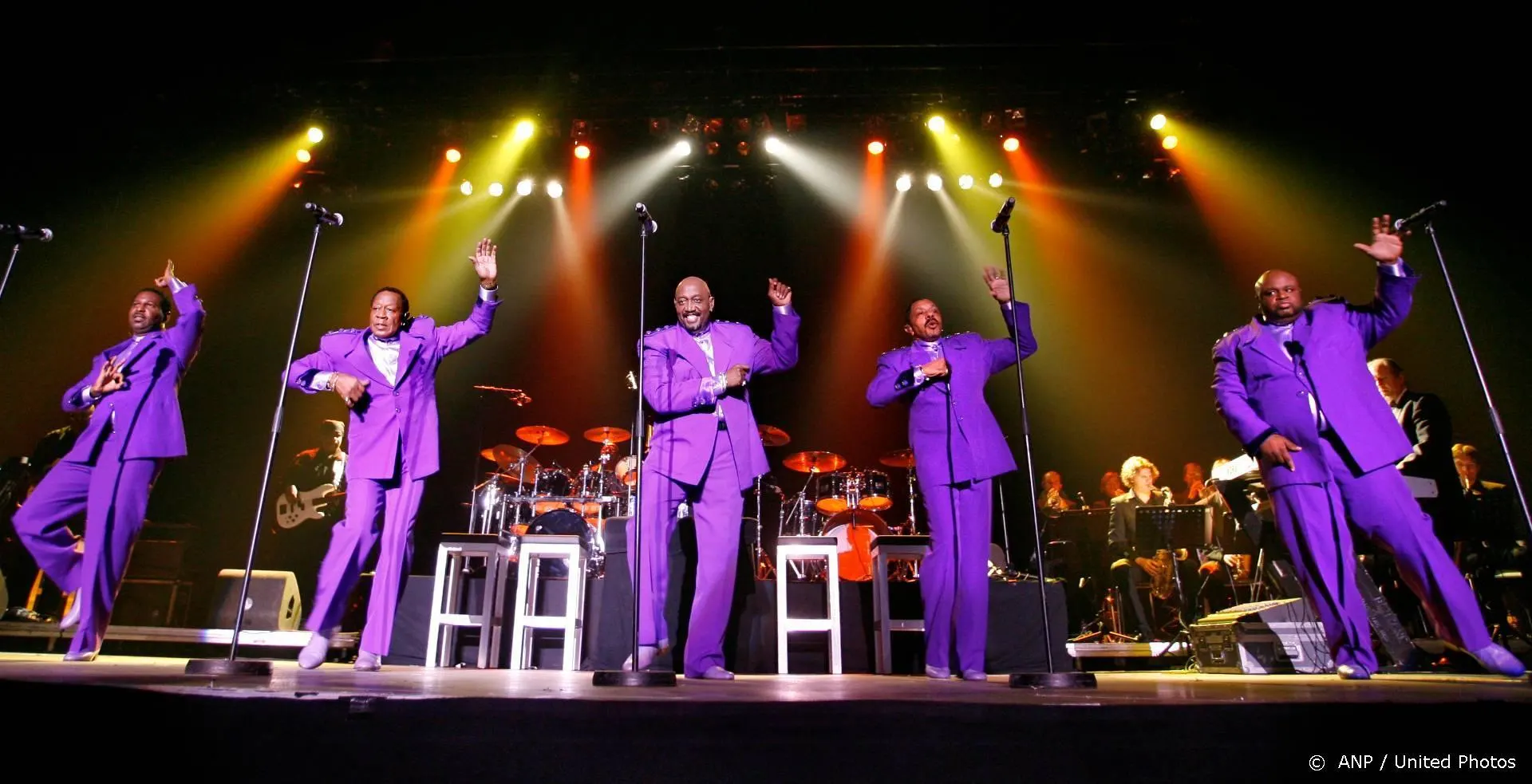 Oud-zanger The Temptations overleden aan coronavirus