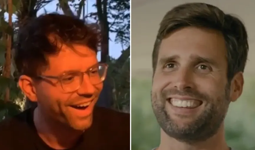 Grote droom van emotionele Nick en Simon komt uit