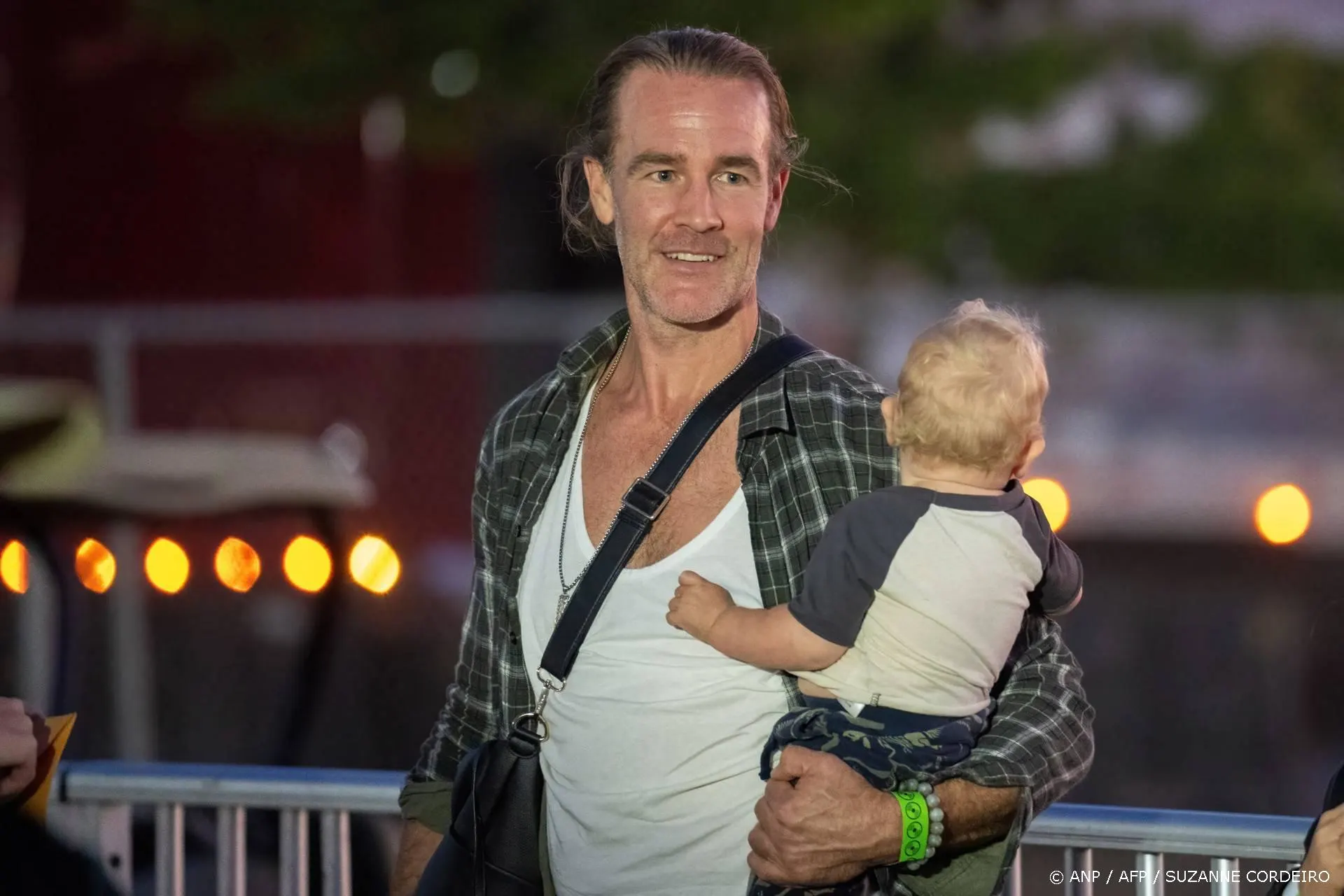 Overleden James Van Der Beek herdacht op zijn 49e verjaardag 