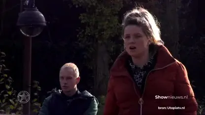 Roofvogel valt Utopia aan