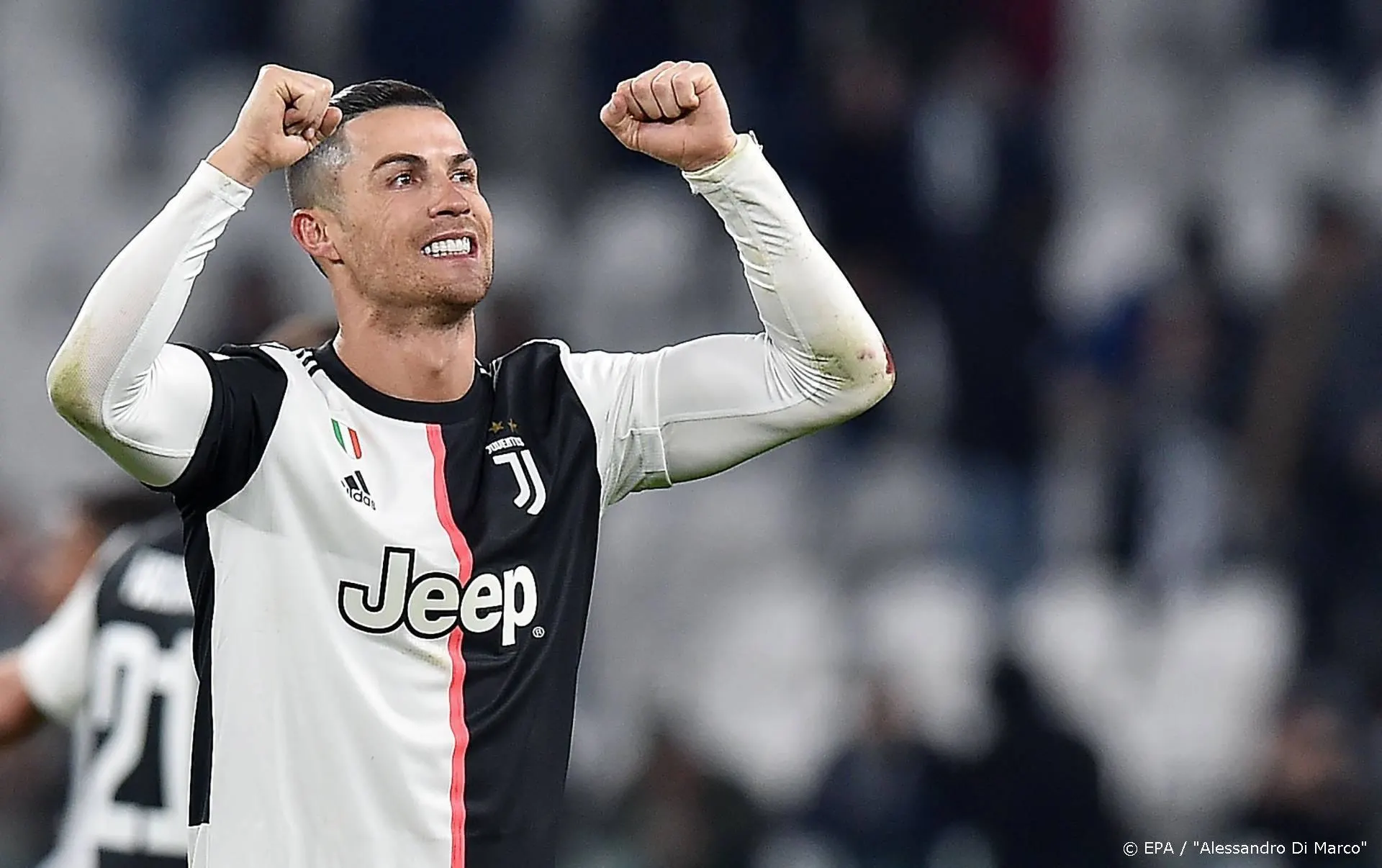 Zoon Cristiano Ronaldo behaalt bijna miljoen volgers in een dag