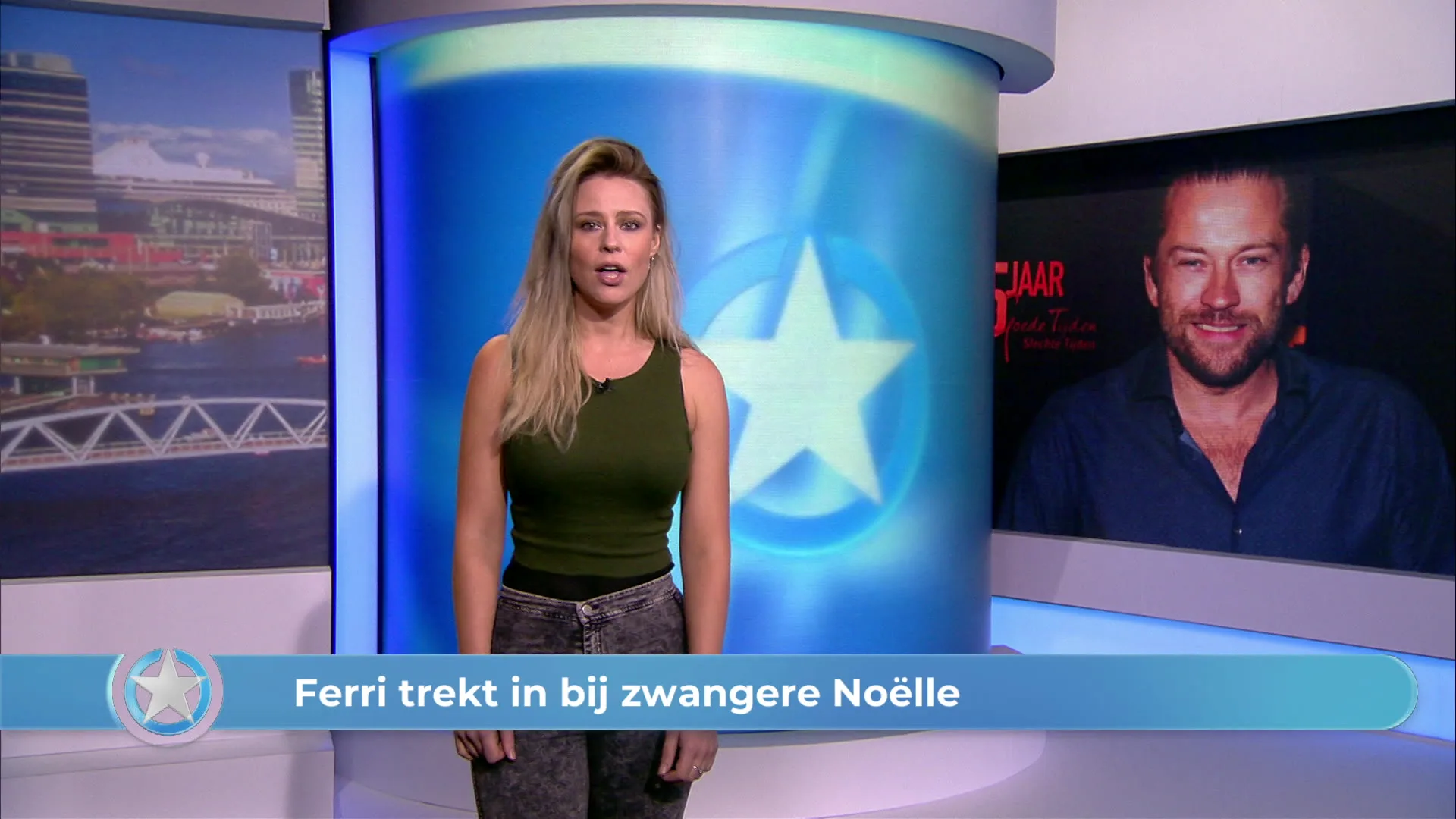 Show Update: Estelle's nieuwe liefde
