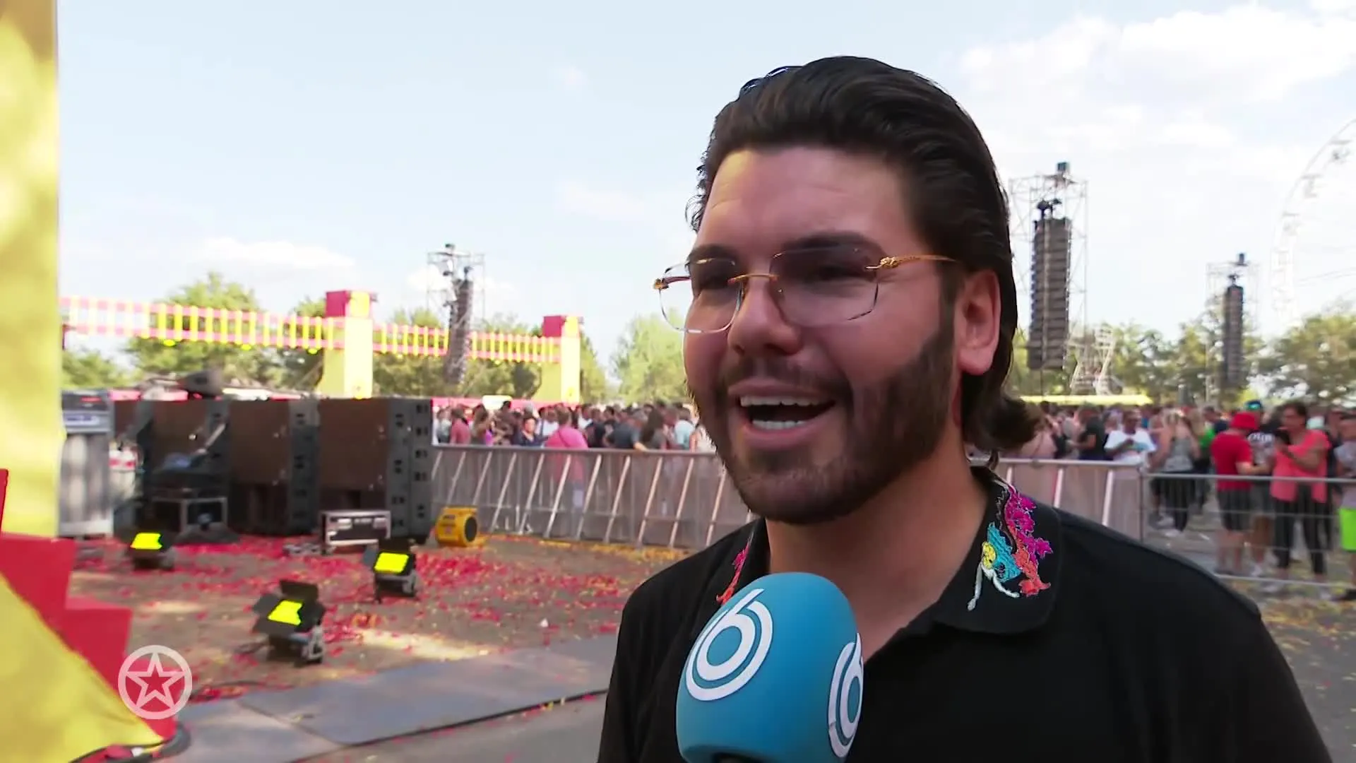 Roy Donders zet zeer persoonlijke tattoo van Michelle