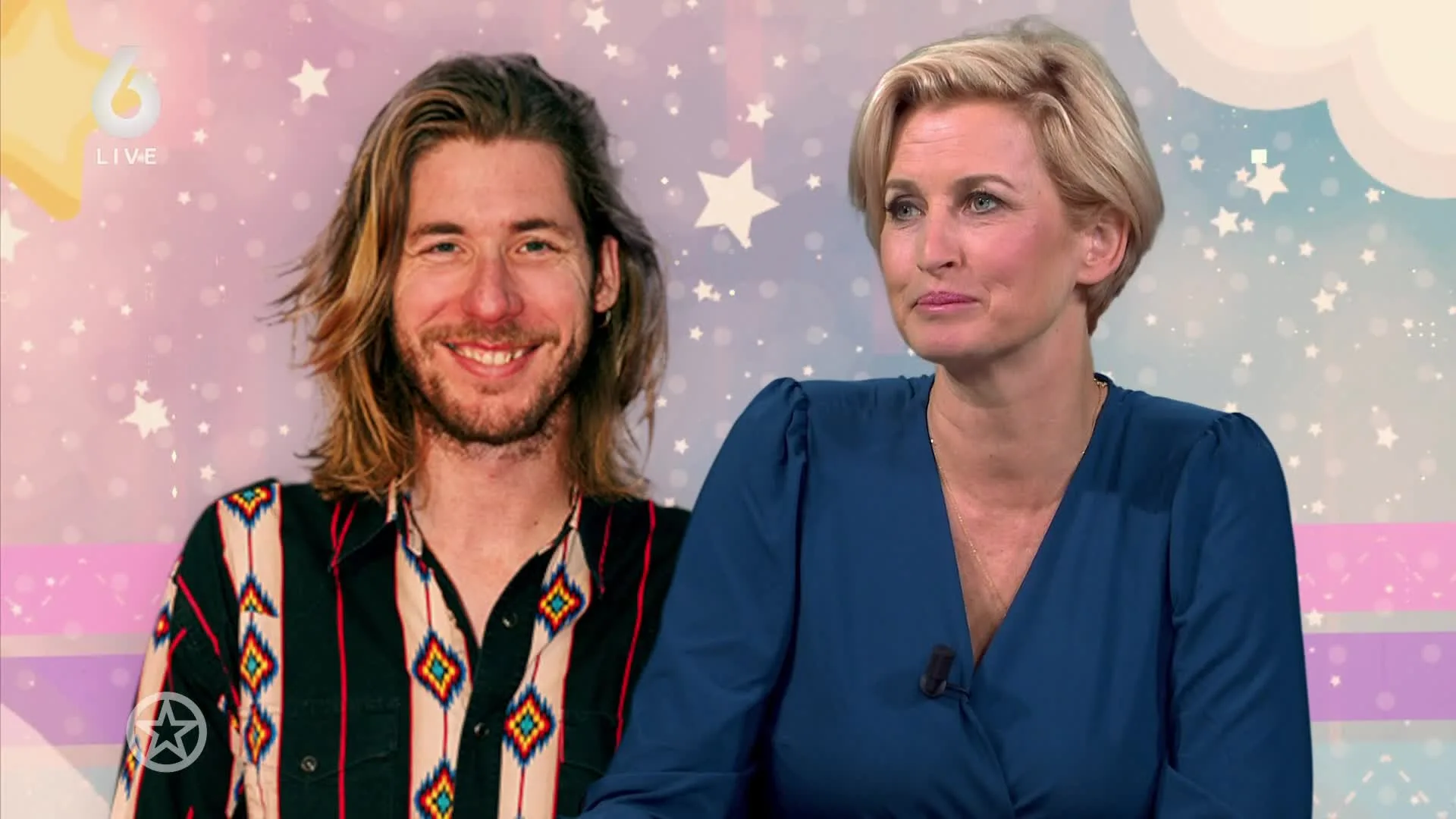 Frank van der Lende wordt opnieuw vader