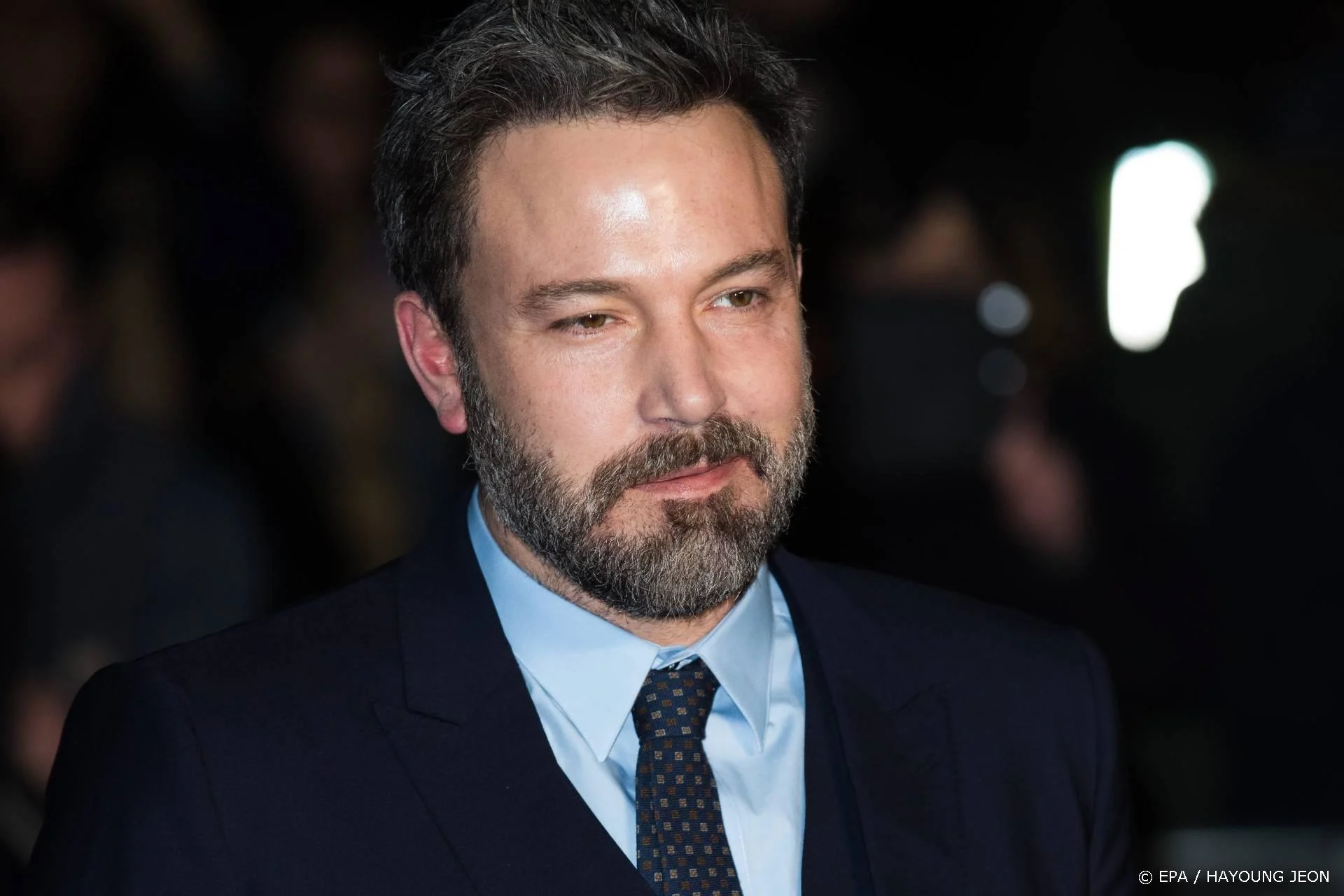 Ben Affleck viert verjaardag zonder JLo