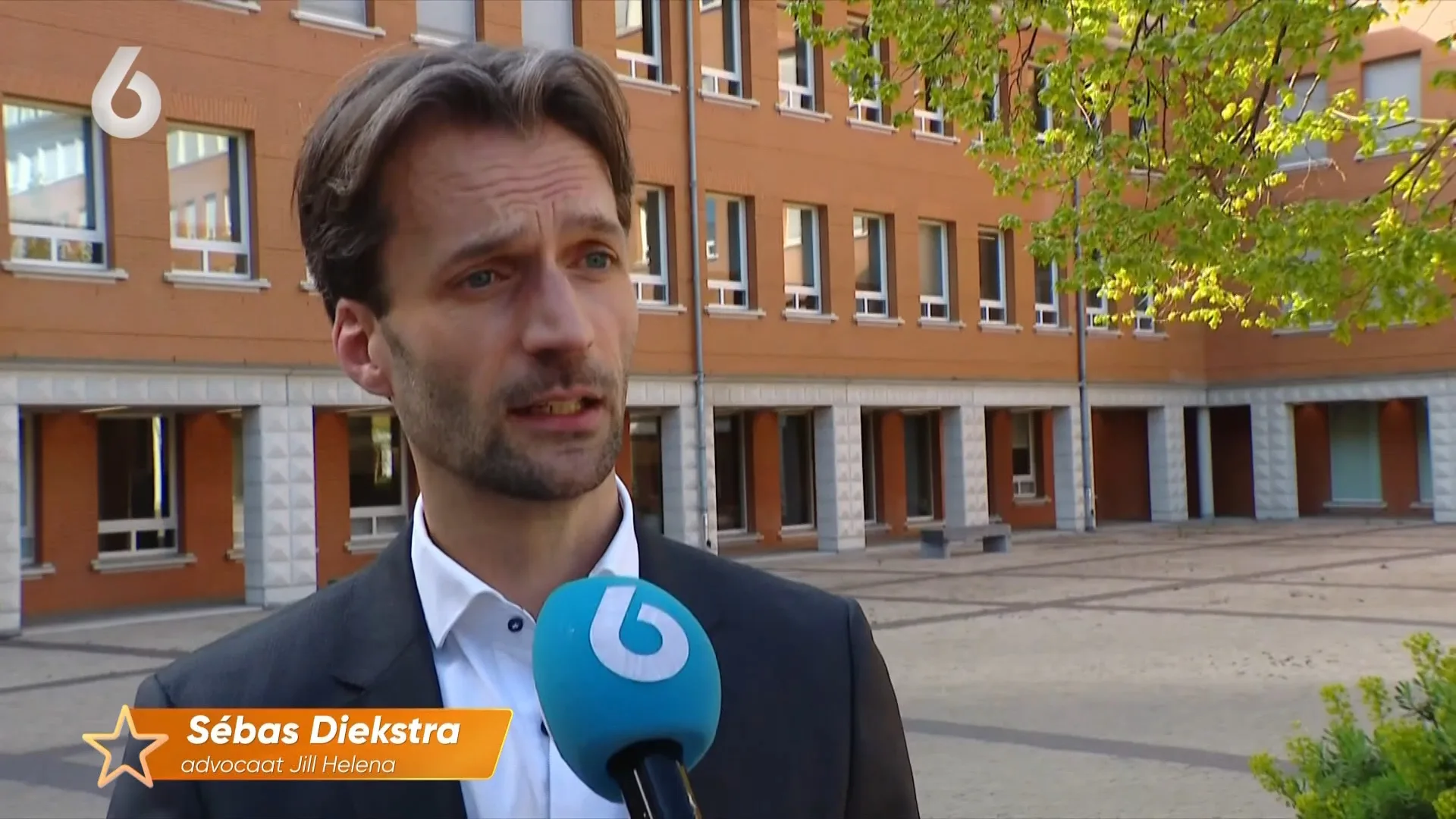 Sébas Diekstra vertelt hoe het nu gaat met Jill Helena na hoger beroep Ali B