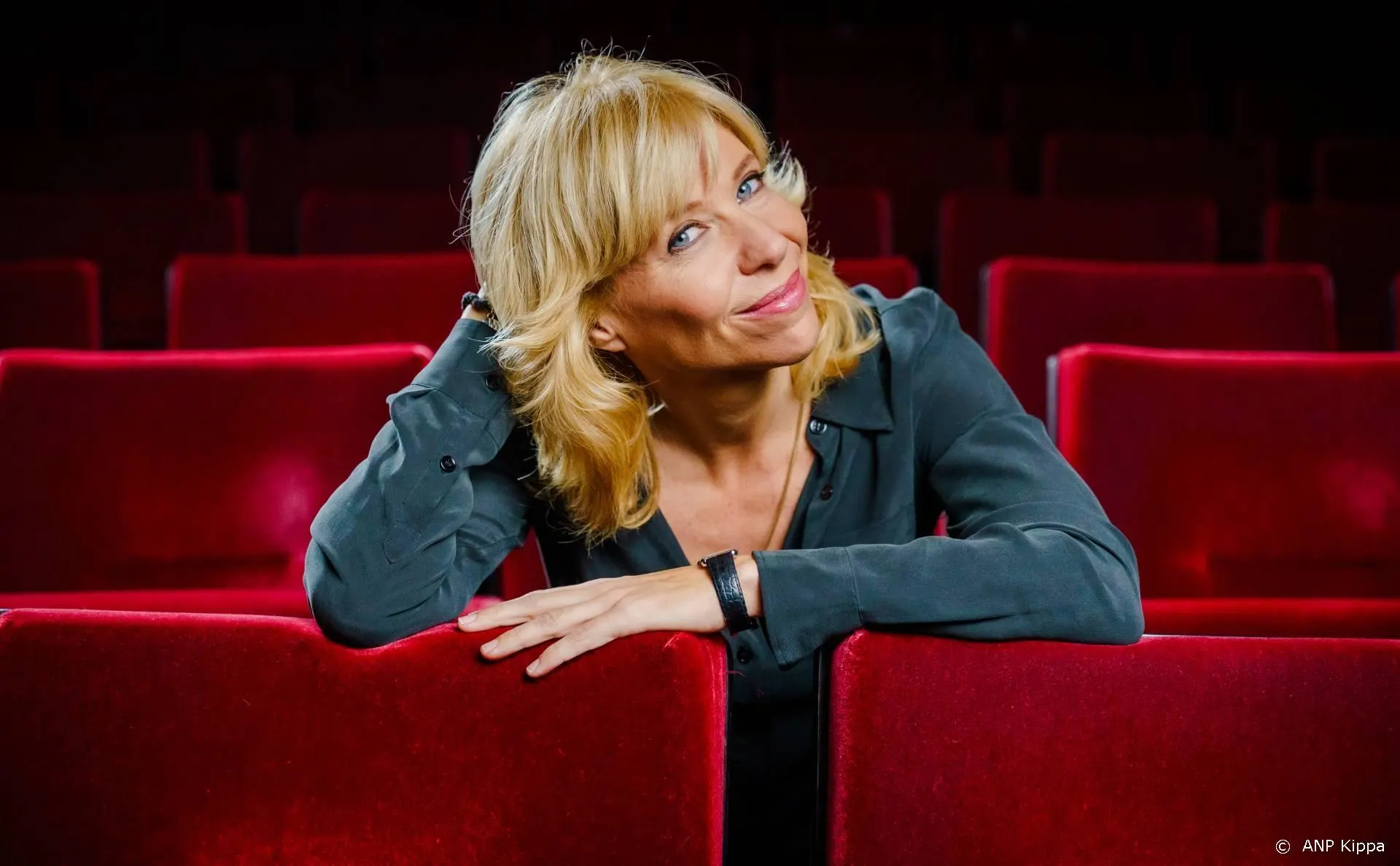 Claudia de Breij mist het podium en het publiek