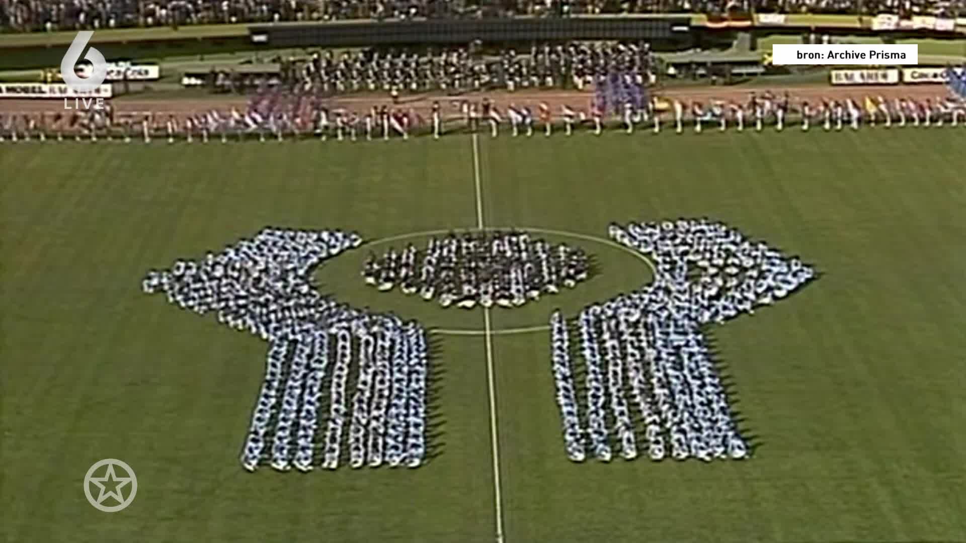 Frits Barend is voor bijzonder moment onderweg naar Buenos Aires