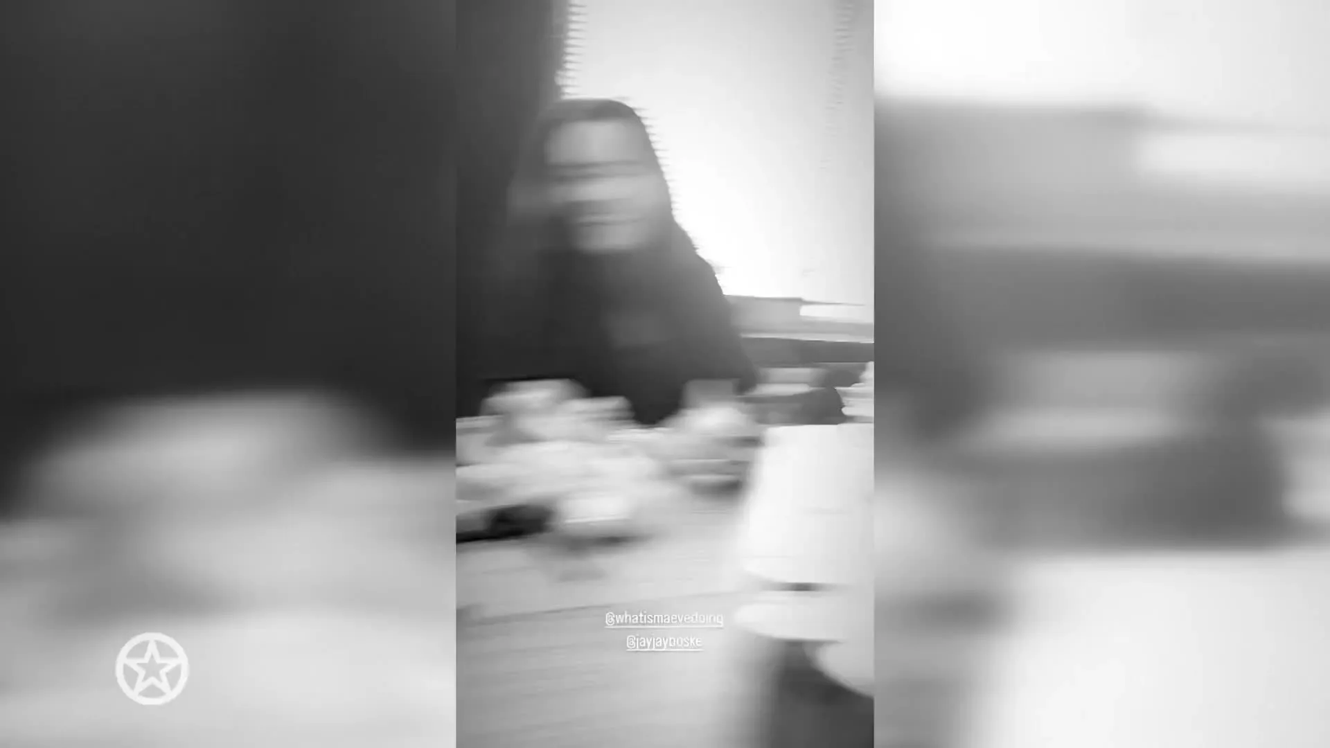 Dochter Kraantje Pappie verstoort vergadering