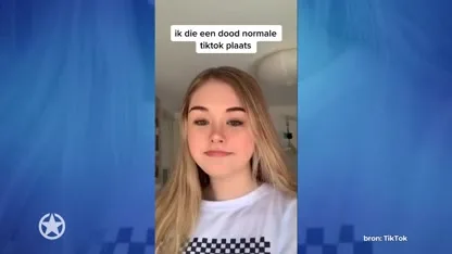 BIZAR: Dubbelganger prinses Amalia gaat viral