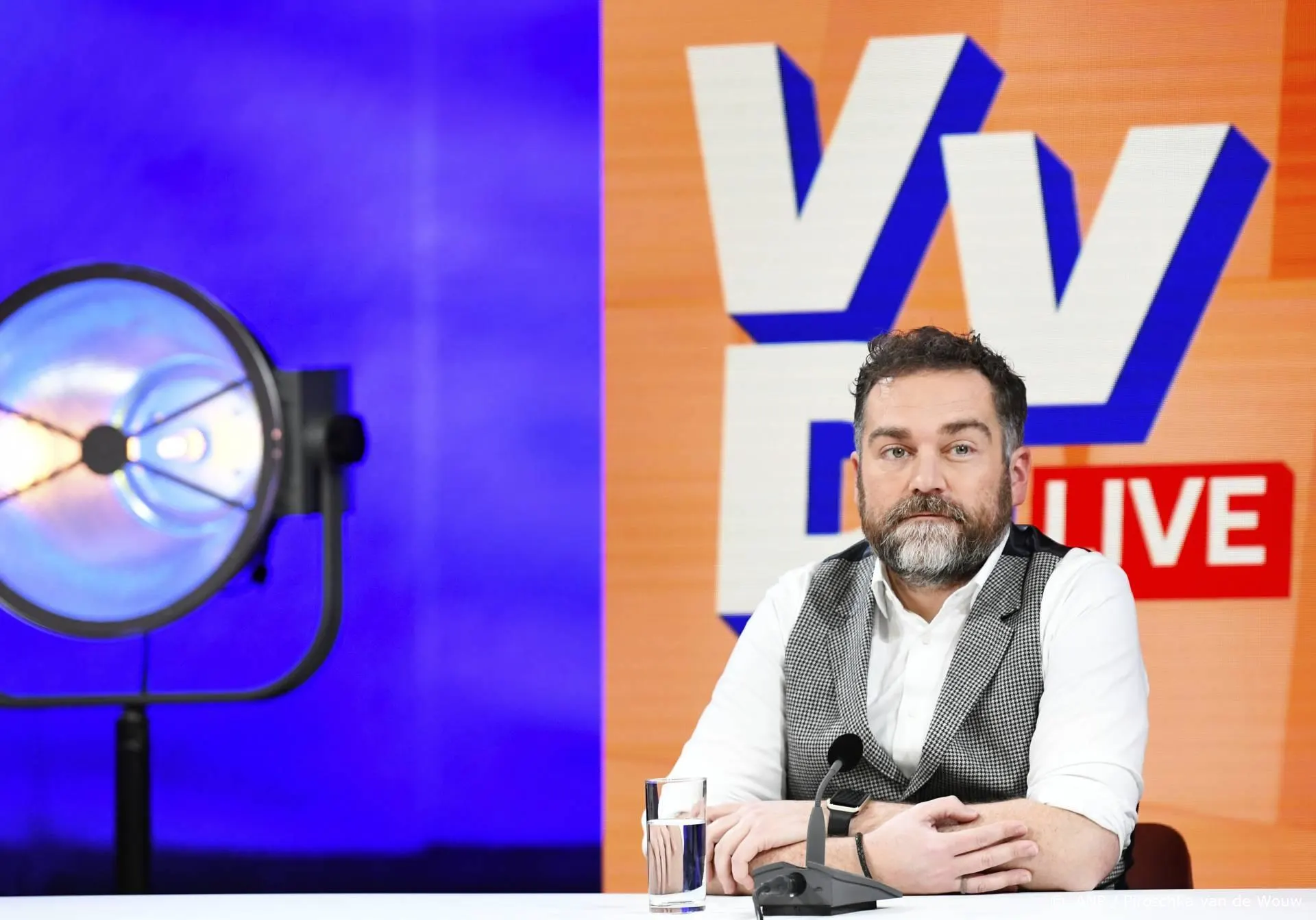 WNL benaderde Klaas Dijkhoff voor eigen tv-programma