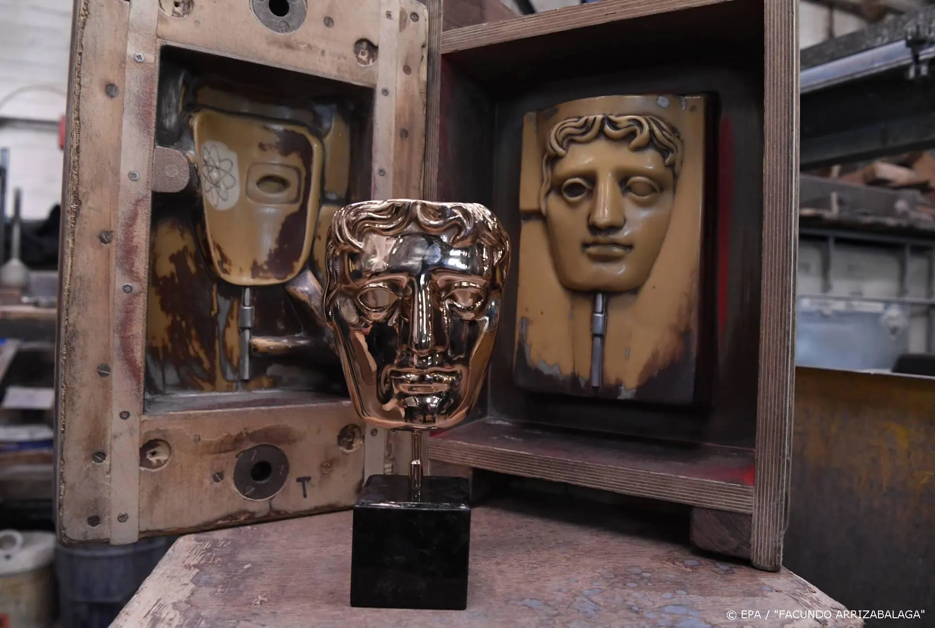 Nederlandse kans bij uitreiking BAFTA's in Londen