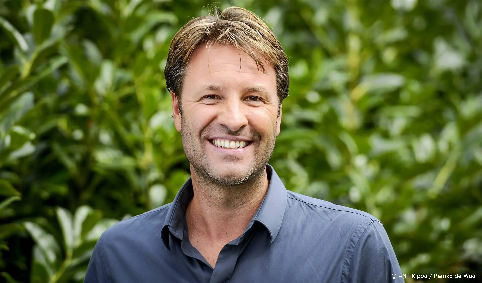 Viktor Brand gooit het over een geheel andere boeg