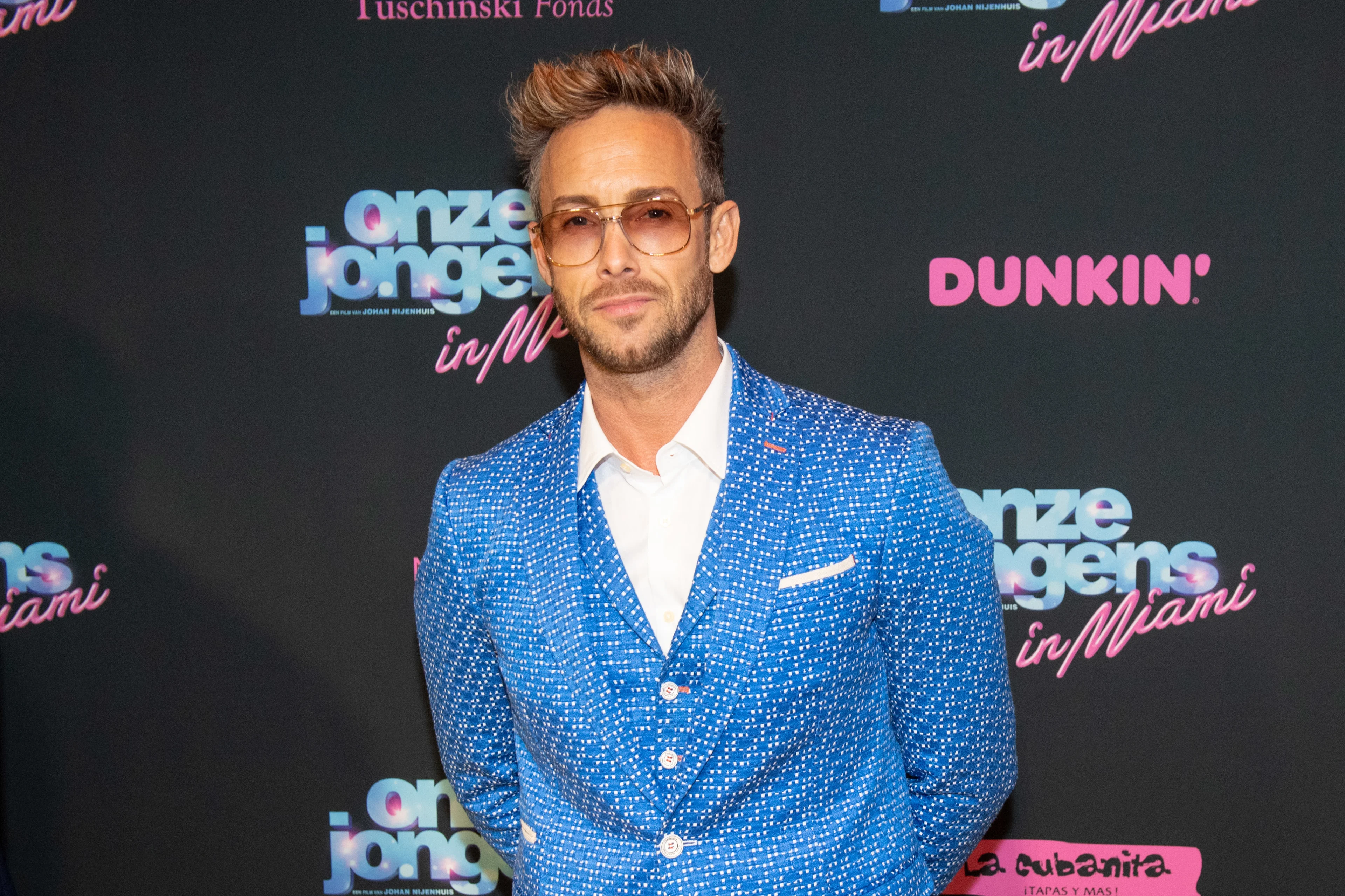 Zien: Charly Luske flink afgevallen door Dancing On Ice