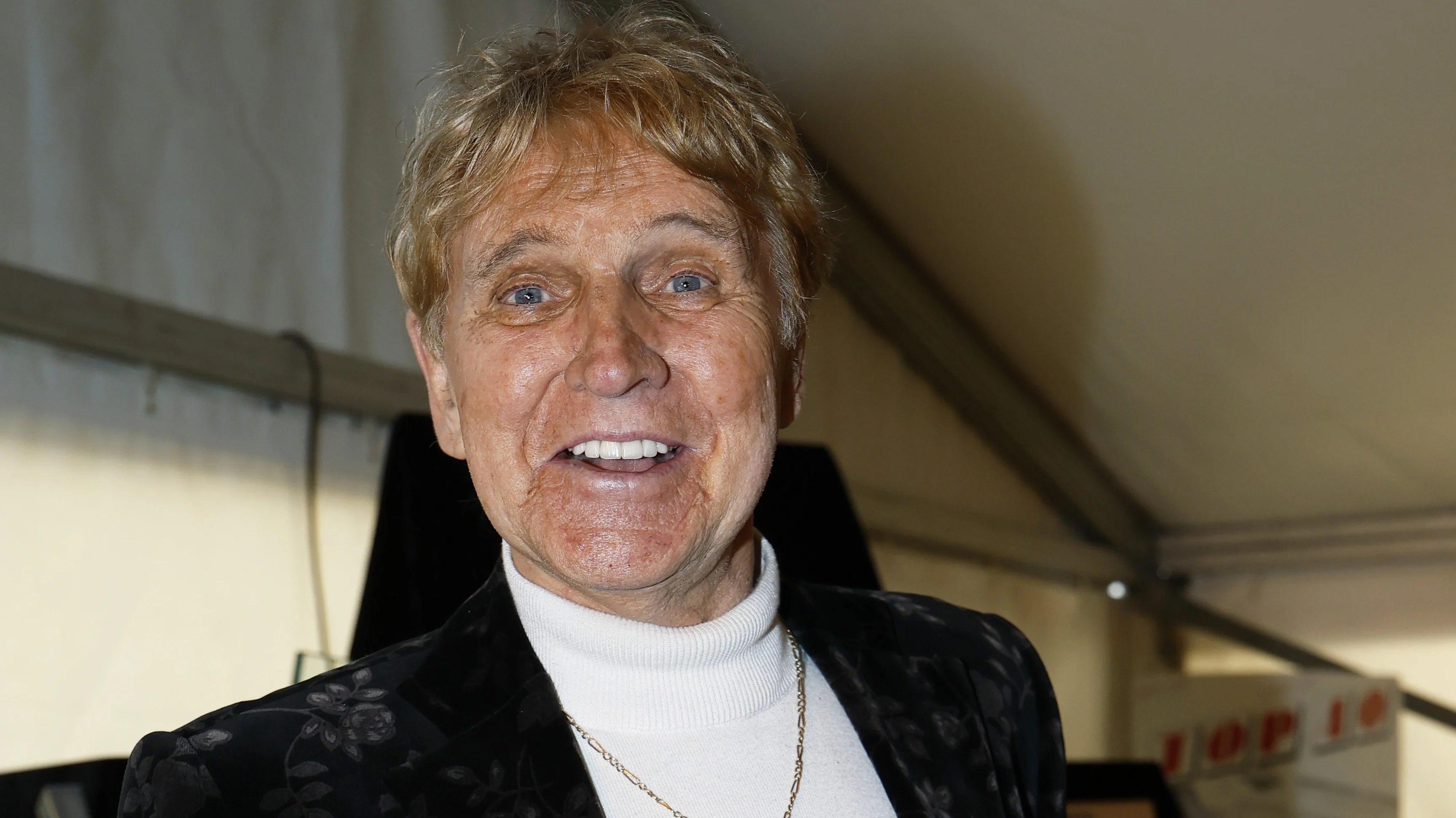 Jacques Herb in het geheim opnieuw getrouwd