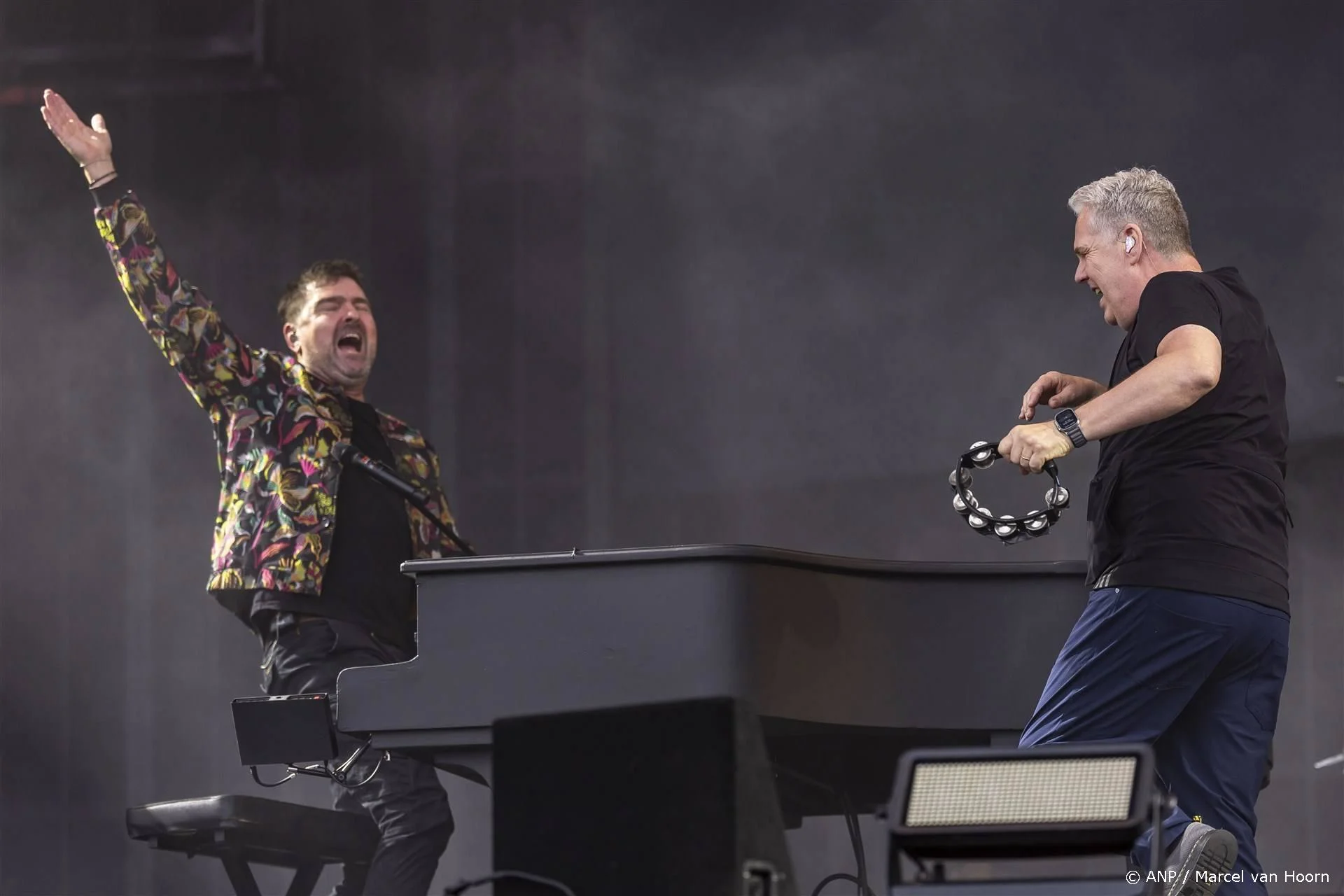 Groot succes voor Acda en de Munnik