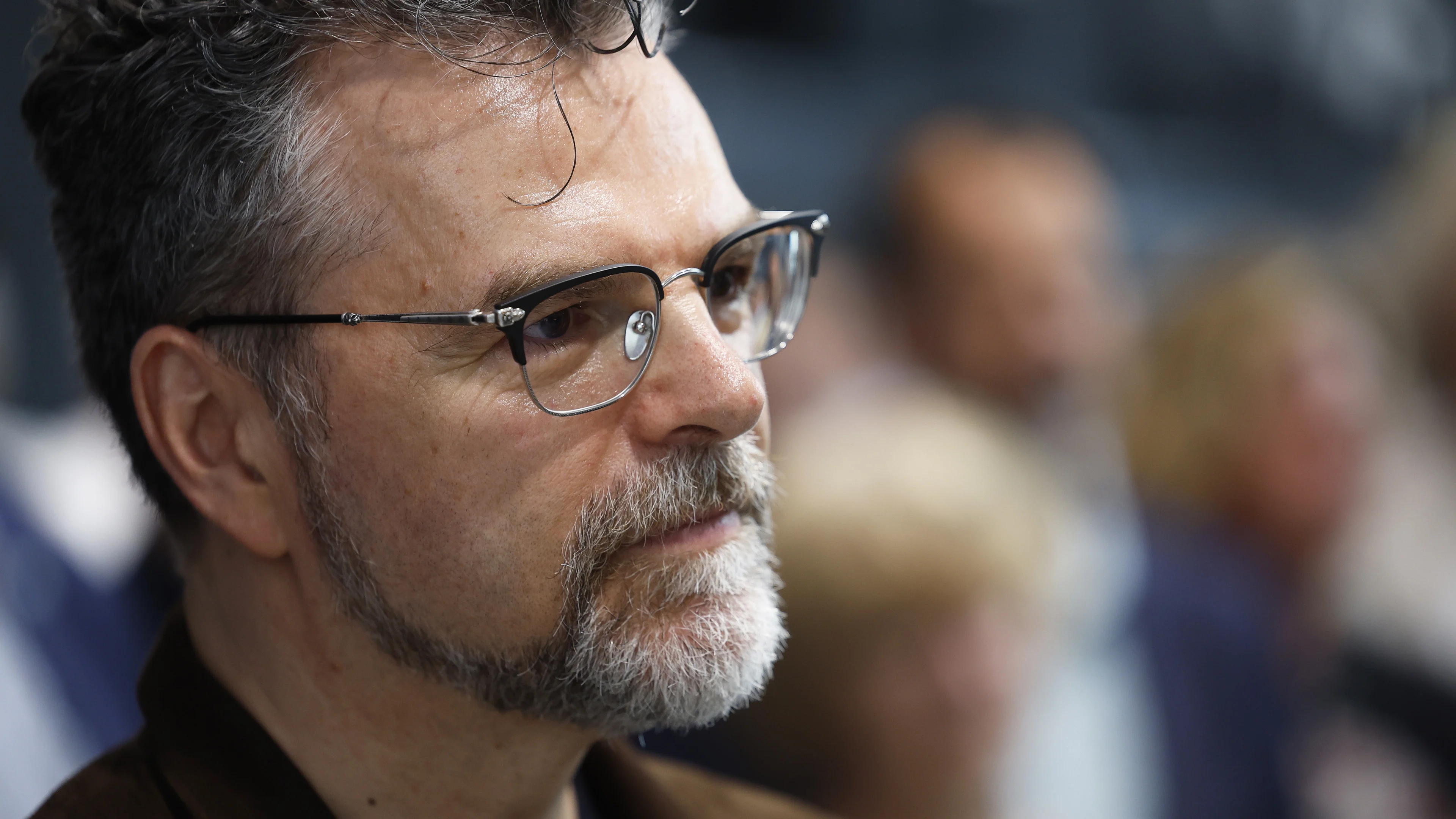 William Rutten in diepe rouw na verlies