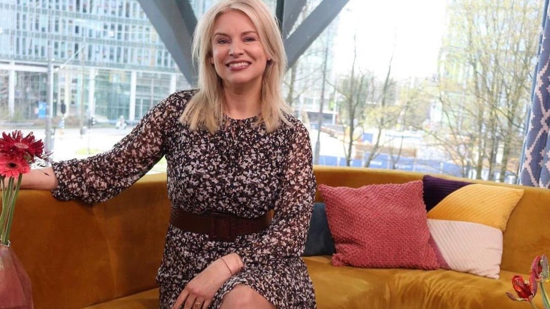 Dit is de nieuwe liefde van Pernille la Lau