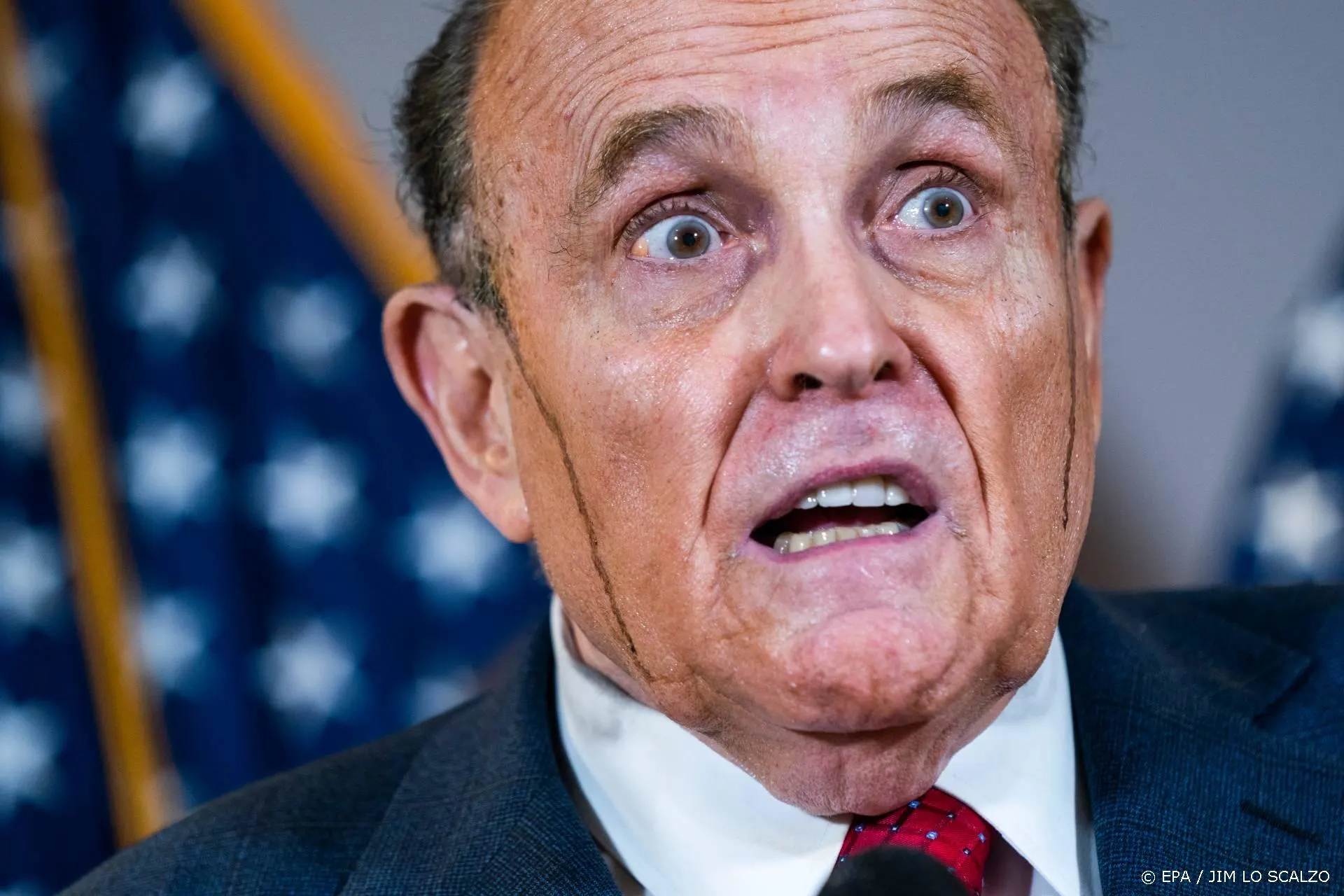 Rudy Giuliani zorgt voor opleving My Cousin Vinny
