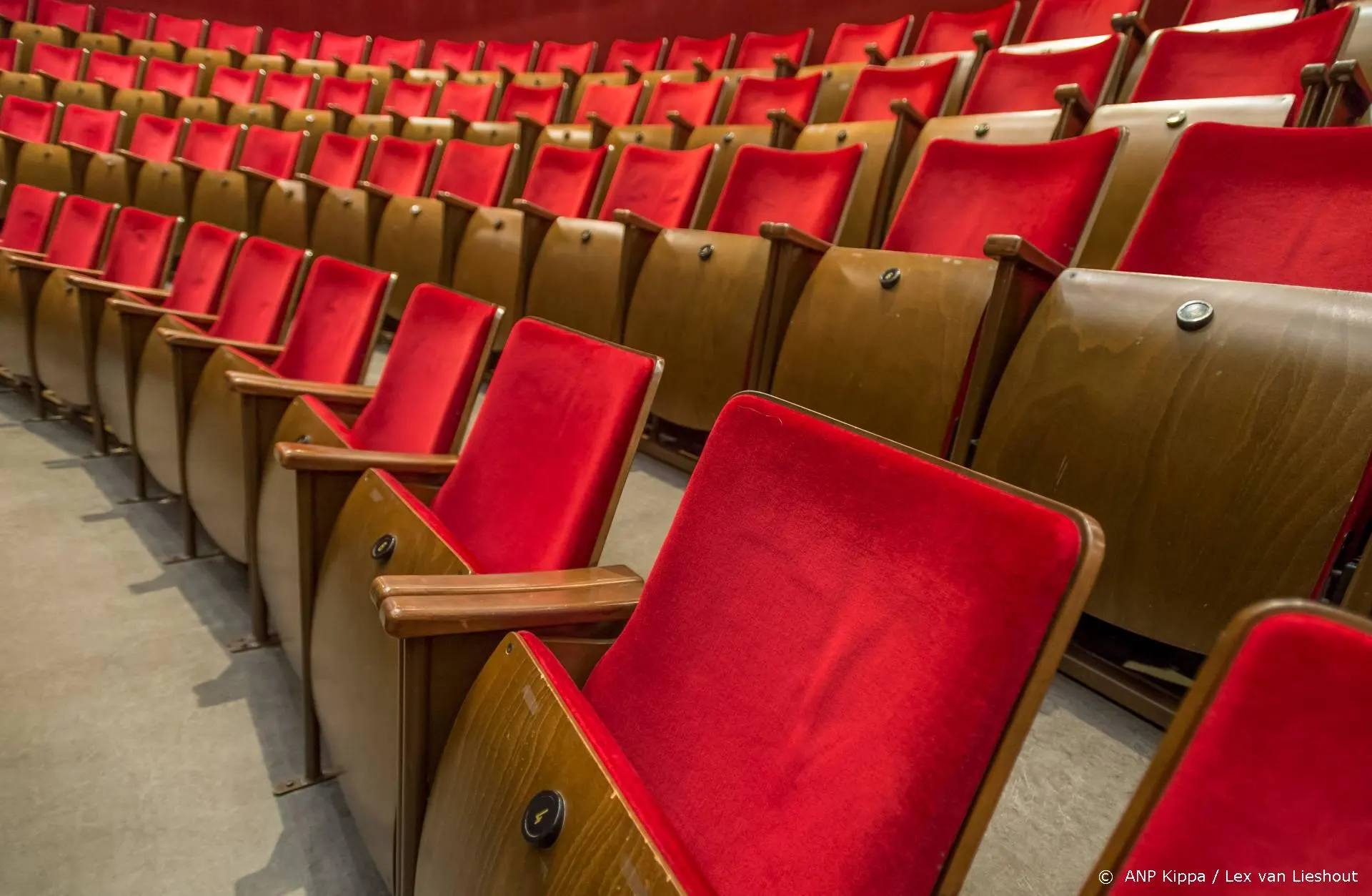Theaters niet verrast door verlengde lockdown, wel bezorgd