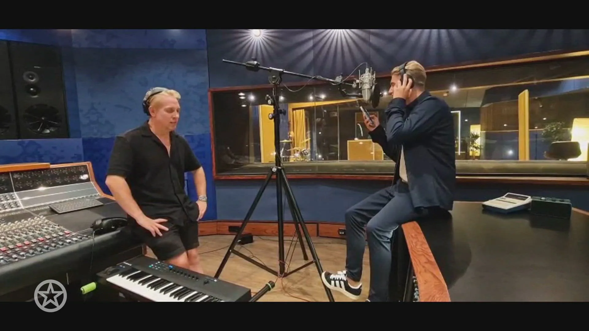 Mart Hoogkamer maakt nummer over zijn kindje