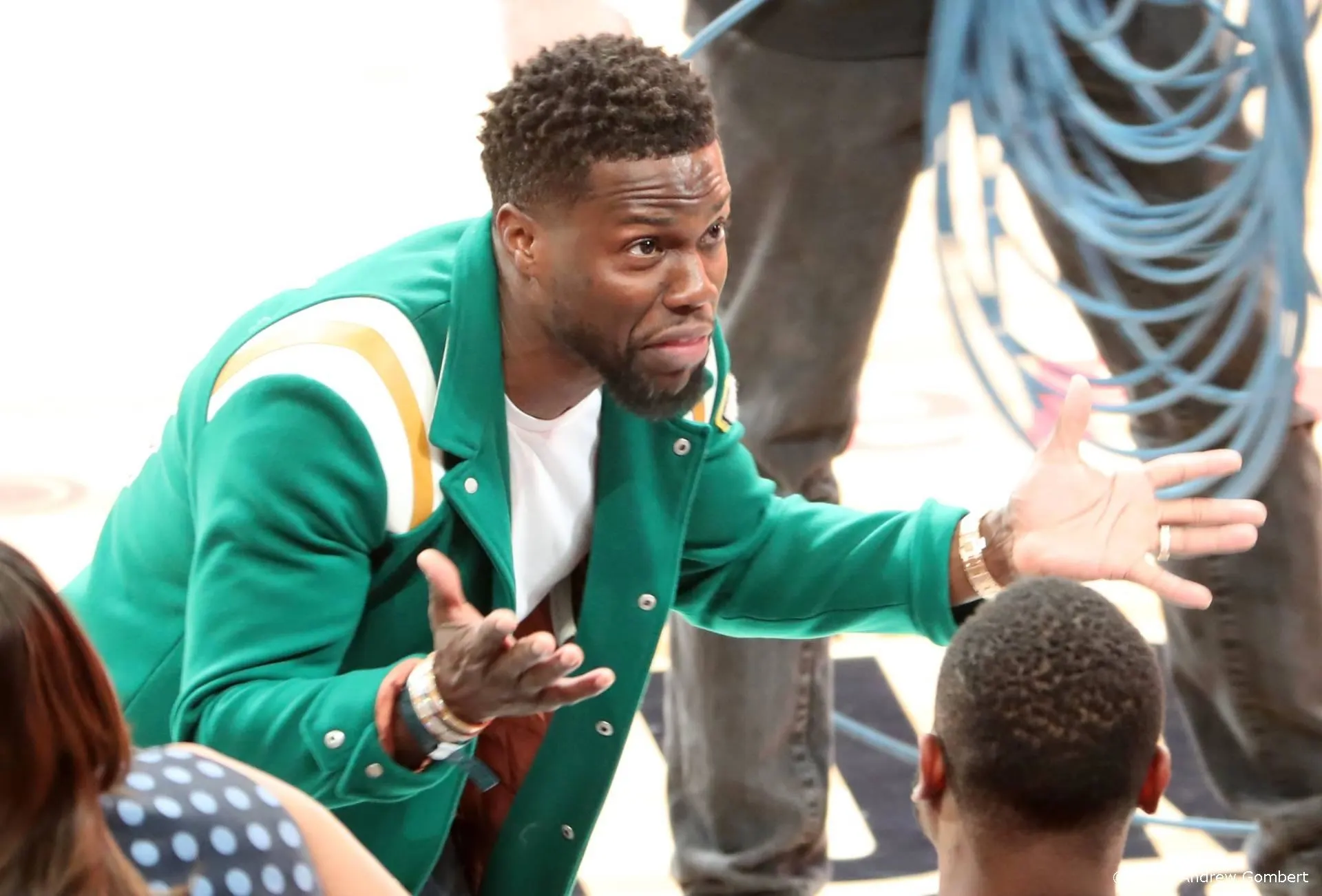 Personal shopper steelt één miljoen euro van Kevin Hart