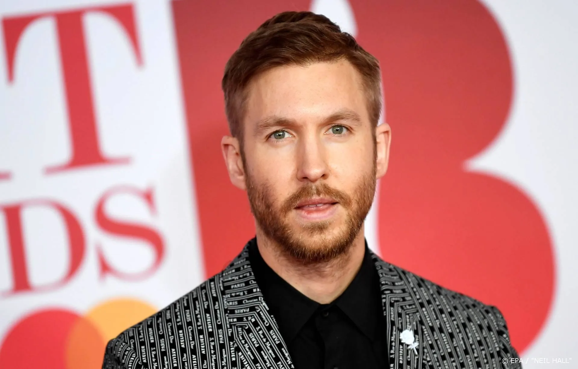 Dj Calvin Harris had hartstilstand