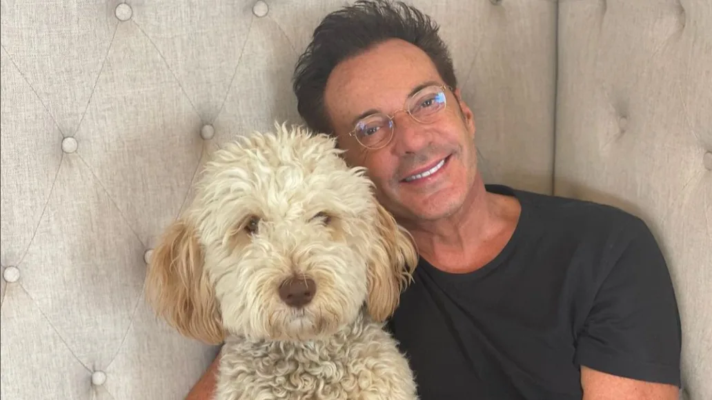 Gerard Joling ontkent botoxgebruik