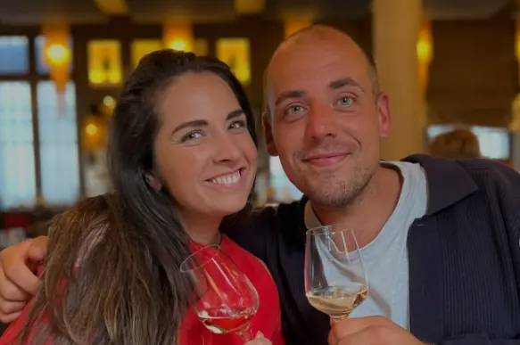 Leslie Keijzer staat stil bij verjaardag van overleden Raymon de Jong-Rutten