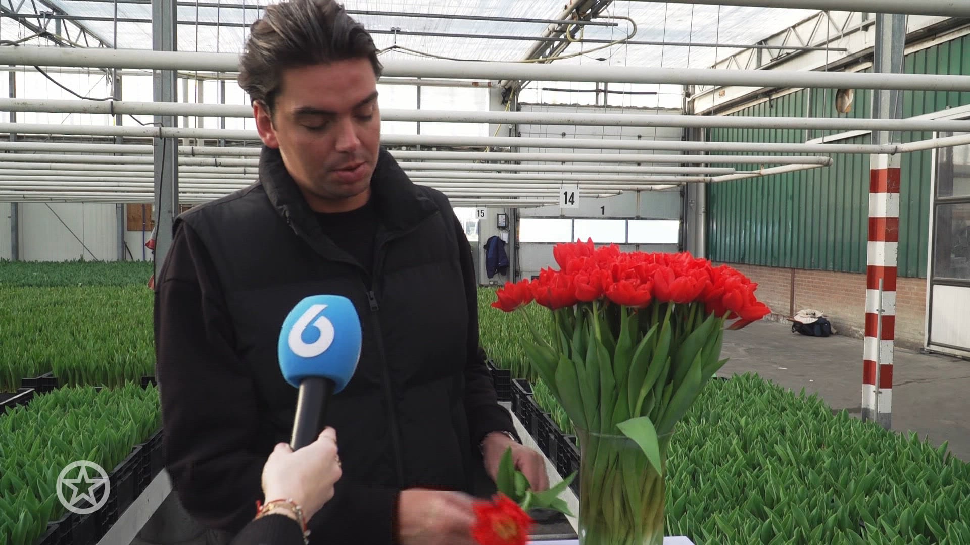 Yves Berendse reageert op groot verlies