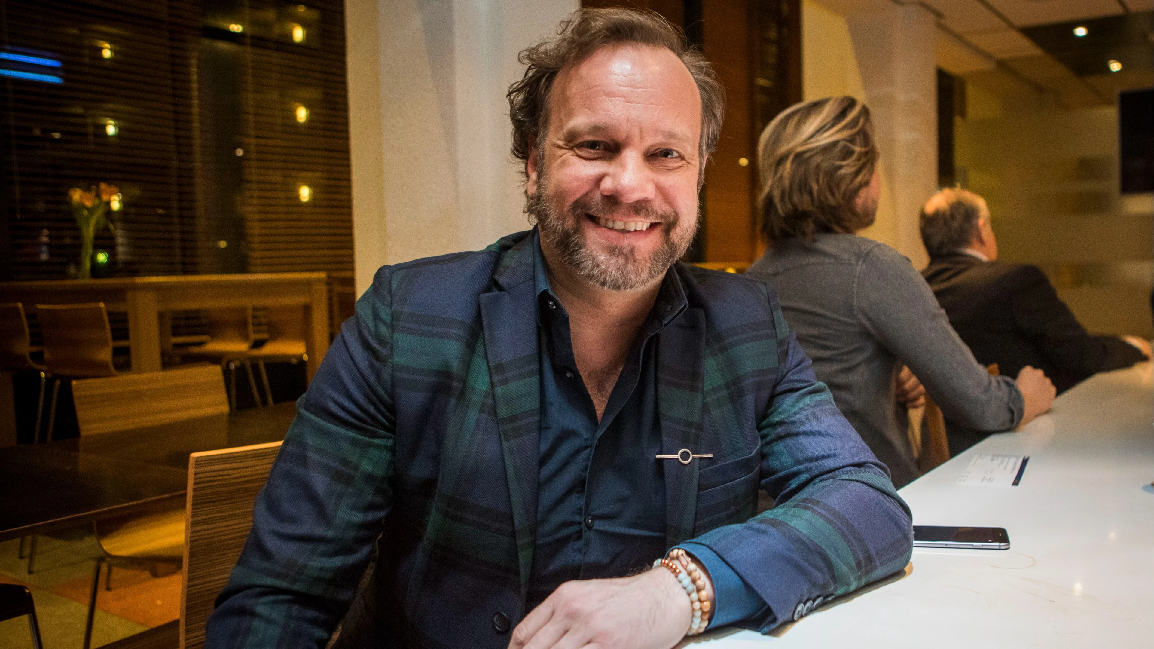 Carlo Boszhard deelt grote ergernis