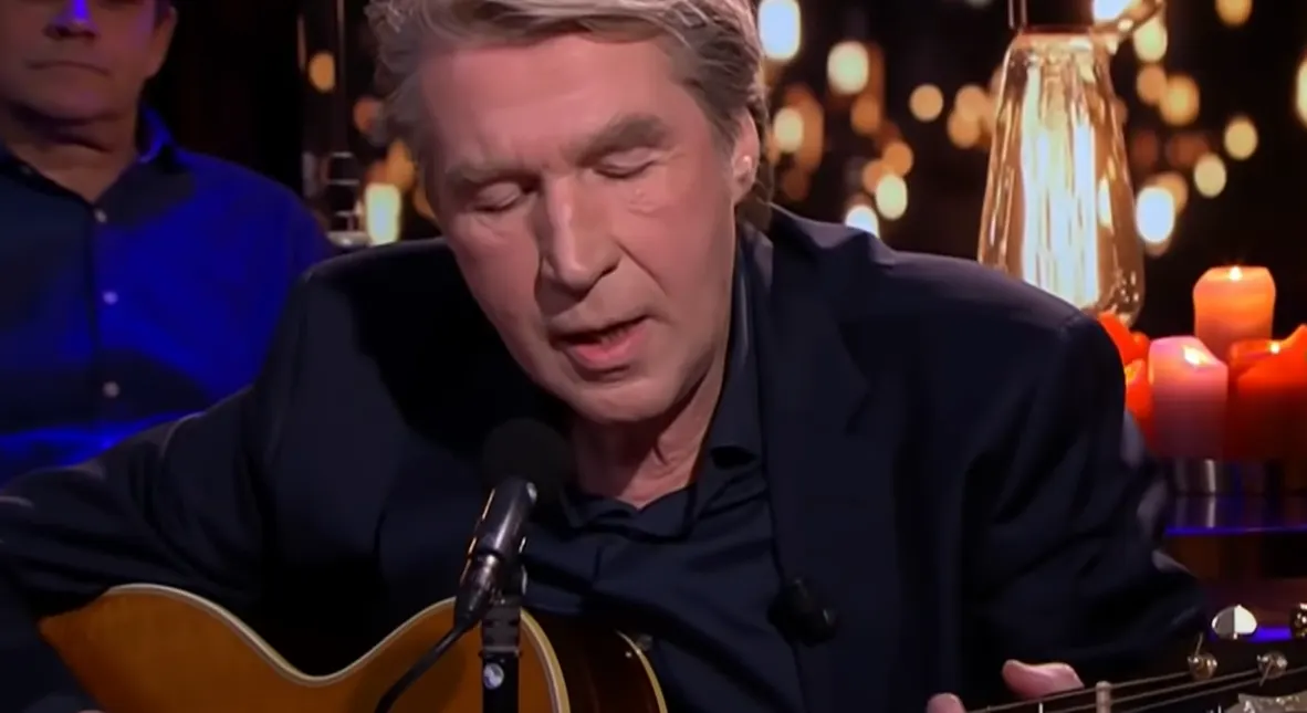 'Frank Boeijen zong opnieuw vals in HLF8'