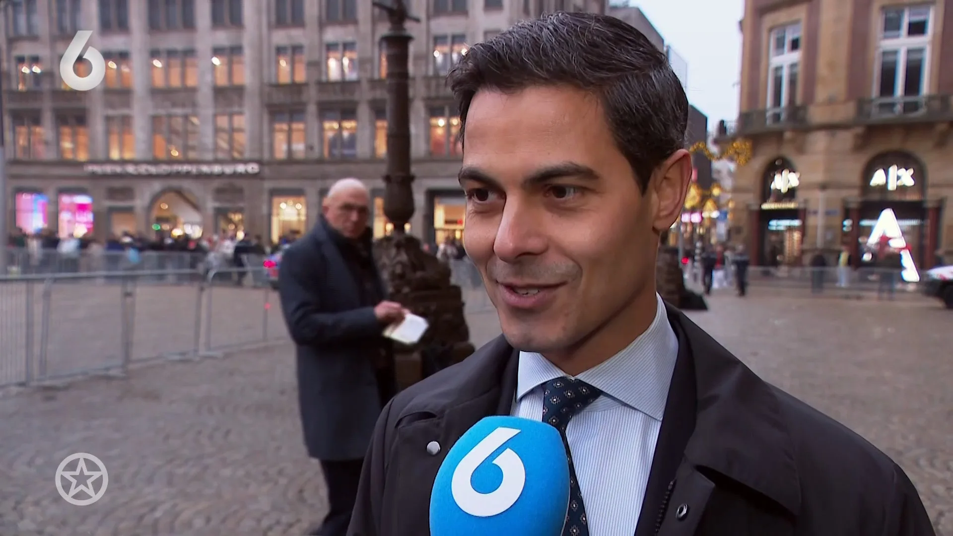 Rob Jetten zonder verloofde naar nieuwjaarsreceptie