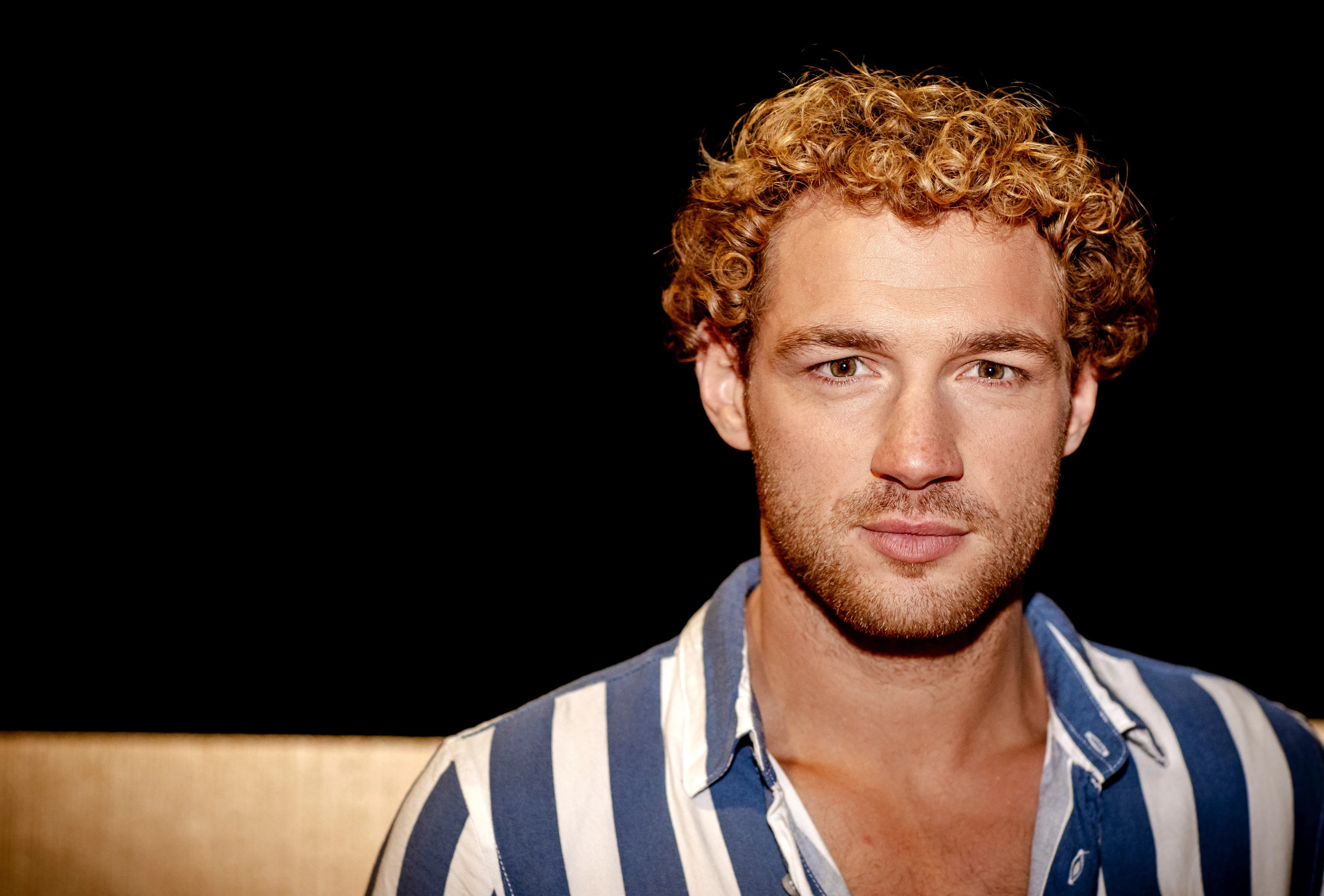 Jamie Trenité trotste vader van tweede kindje