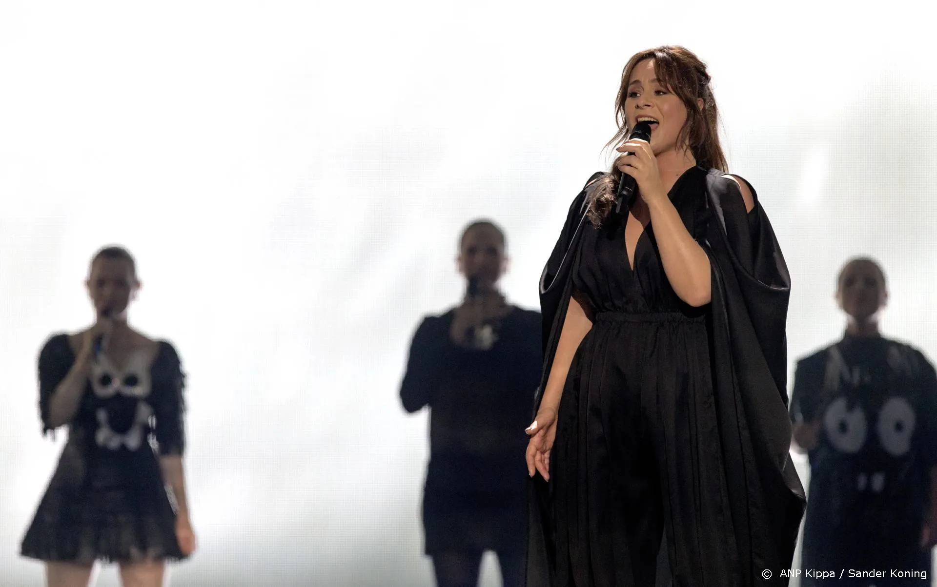 Barbara Dex Award wordt niet langer uitgereikt