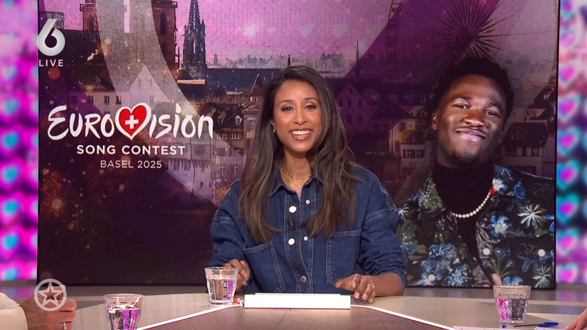 'Deze wereldster treedt op tijdens het Songfestival'