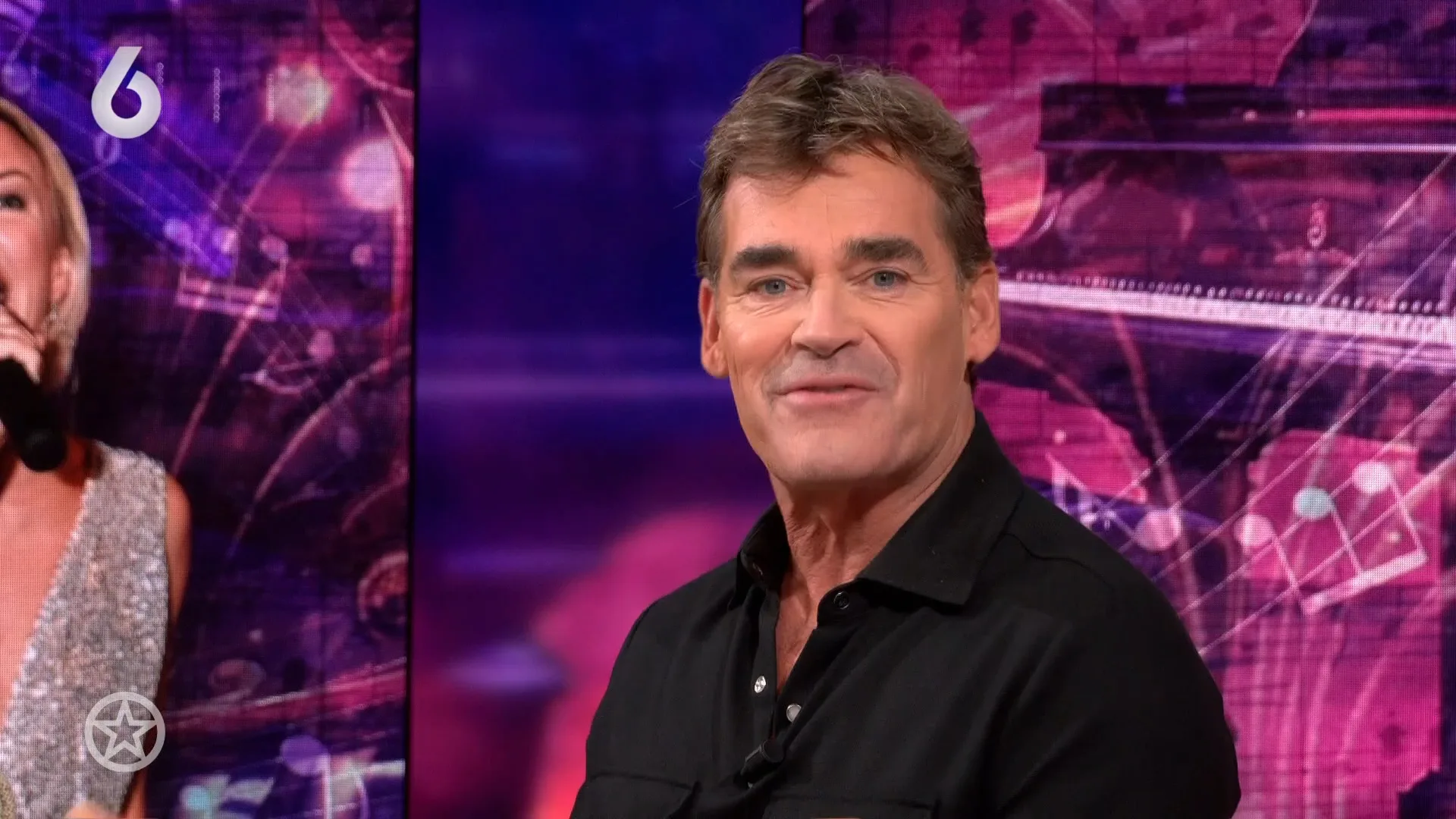 Jeroen van der Boom zit middenin voorbereidingen Pianoman