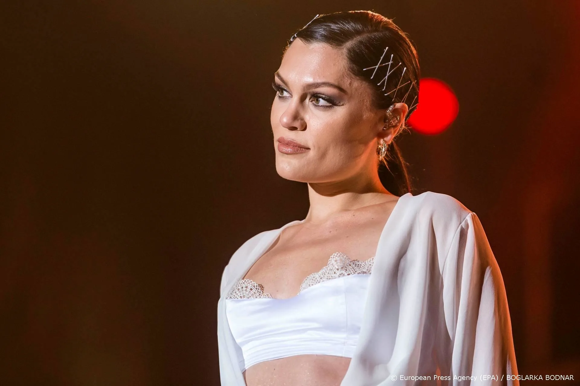 Jessie J zegt sorry tegen Nicki Minaj